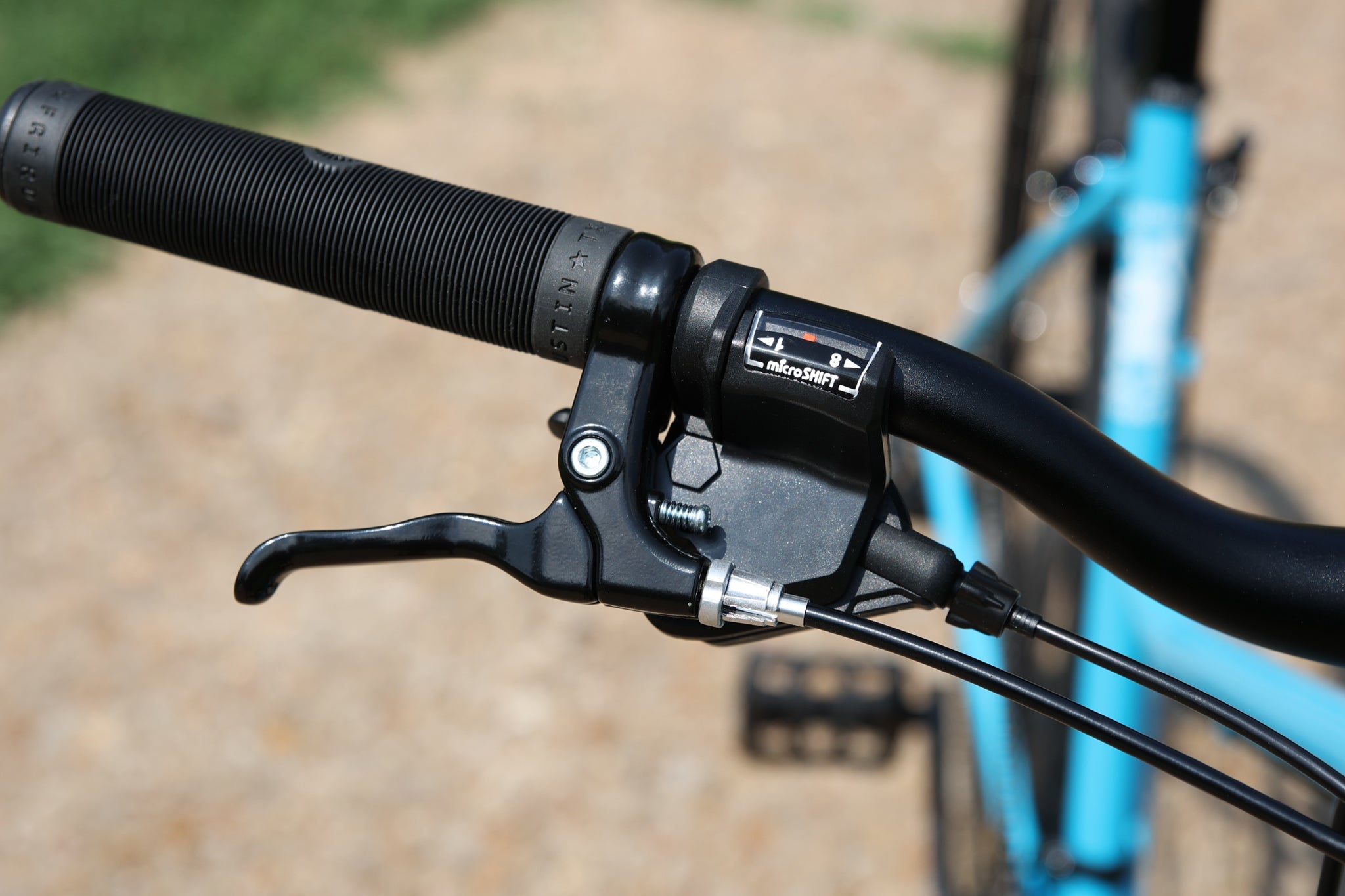 Fairdale Lookfar 8-Gang-Stadtfahrrad