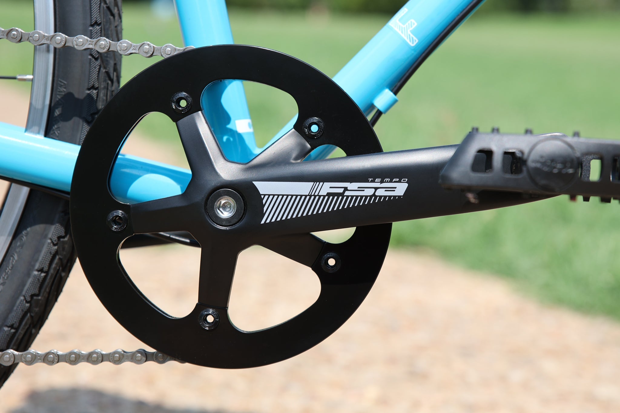 Fairdale Lookfar 8-Gang-Stadtfahrrad