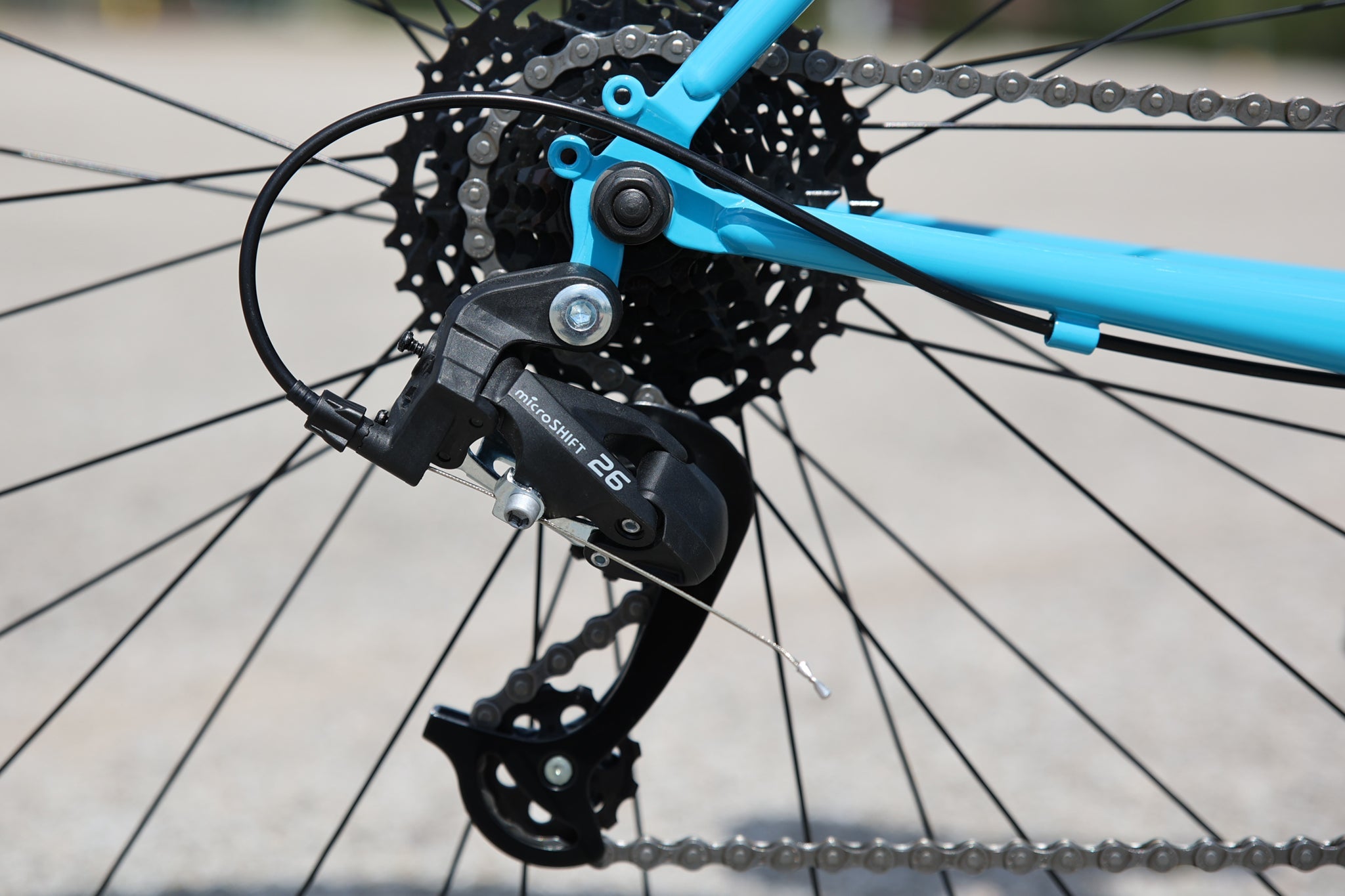 Fairdale Lookfar 8-Gang-Stadtfahrrad