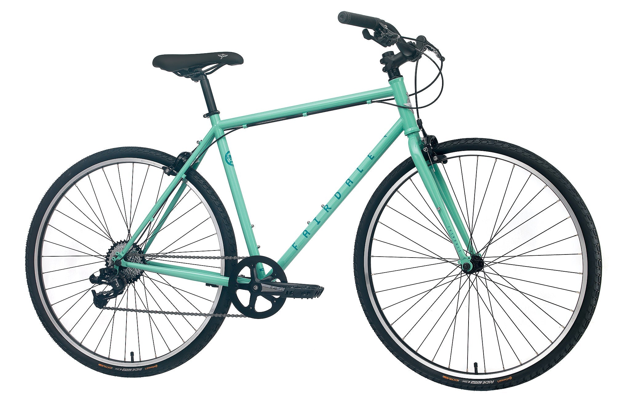 Fairdale Lookfar 8-Gang-Stadtfahrrad