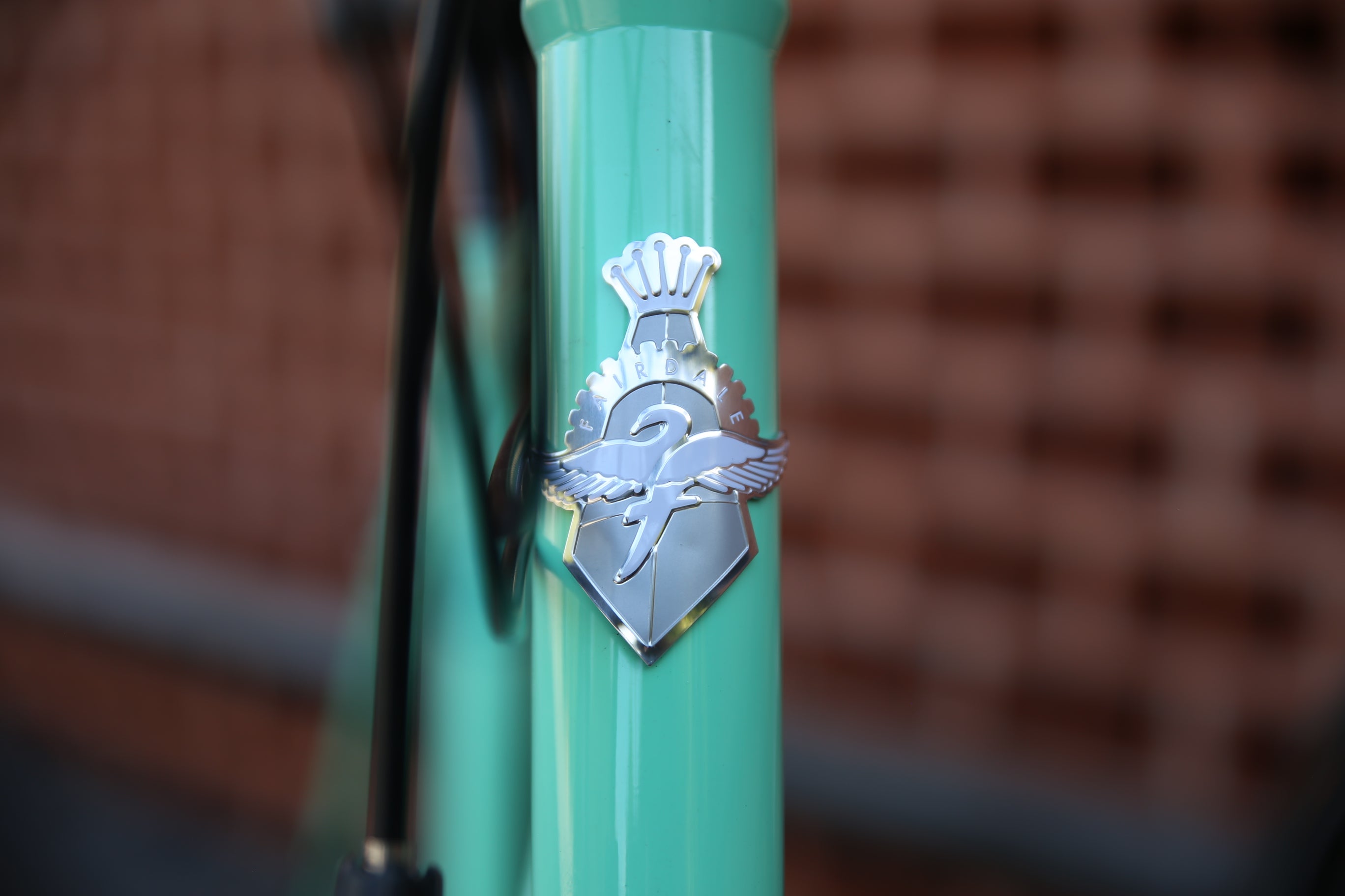 Fairdale Lookfar 8-Gang-Stadtfahrrad