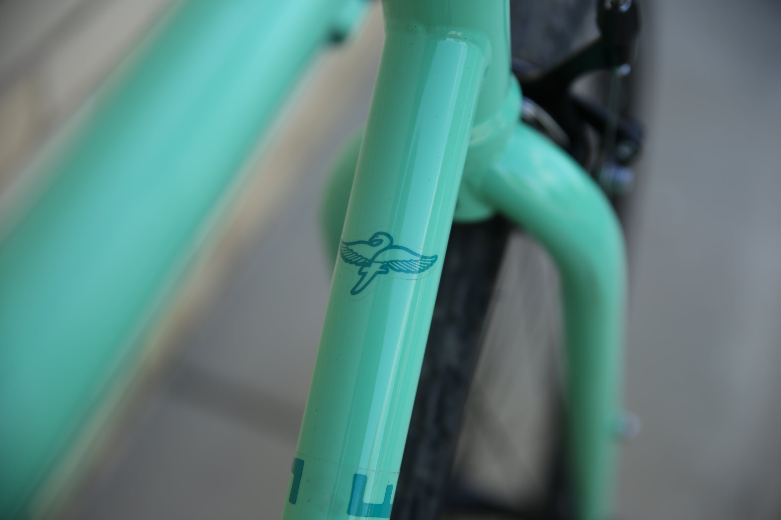 Fairdale Lookfar 8-Gang-Stadtfahrrad