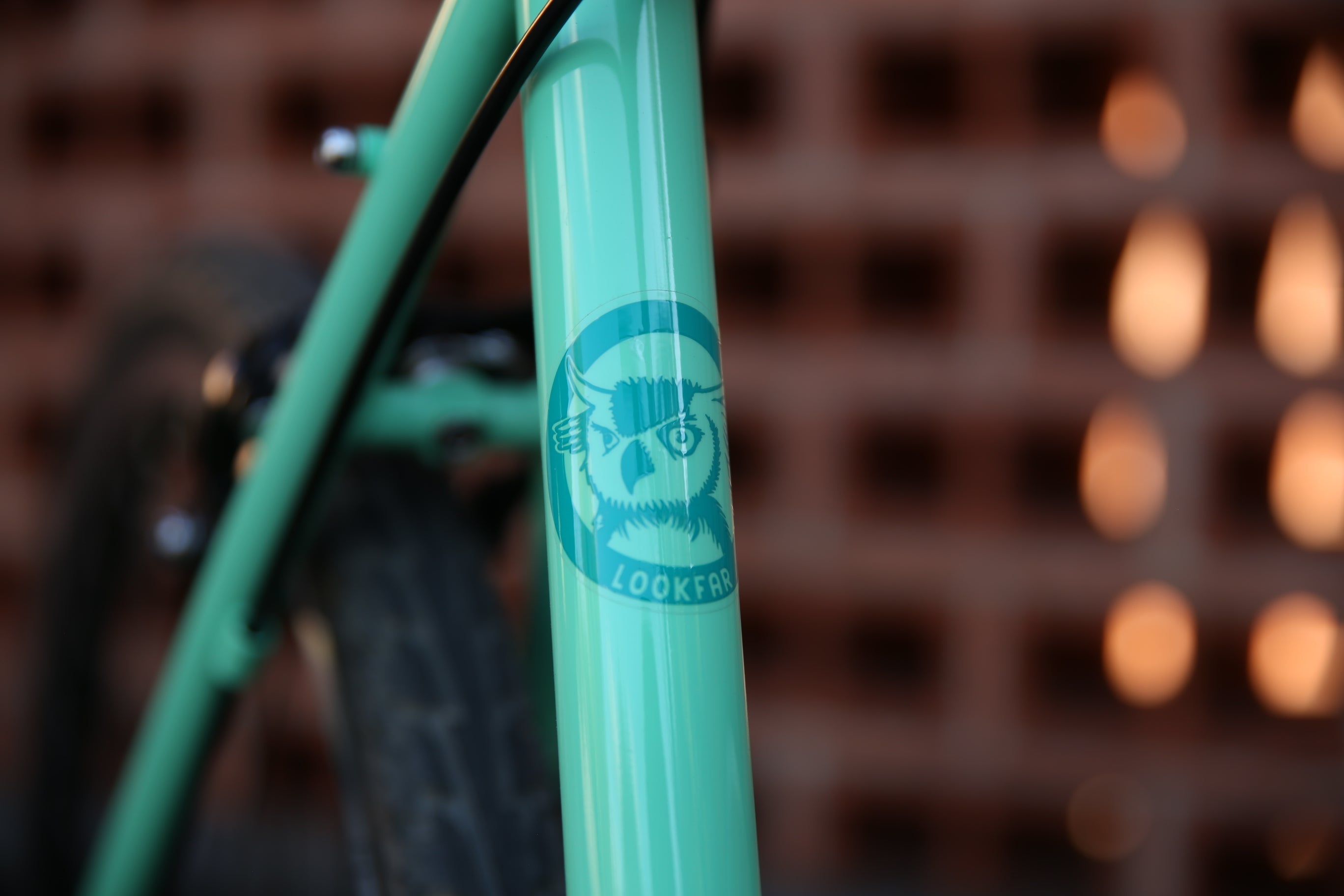 Fairdale Lookfar 8-Gang-Stadtfahrrad