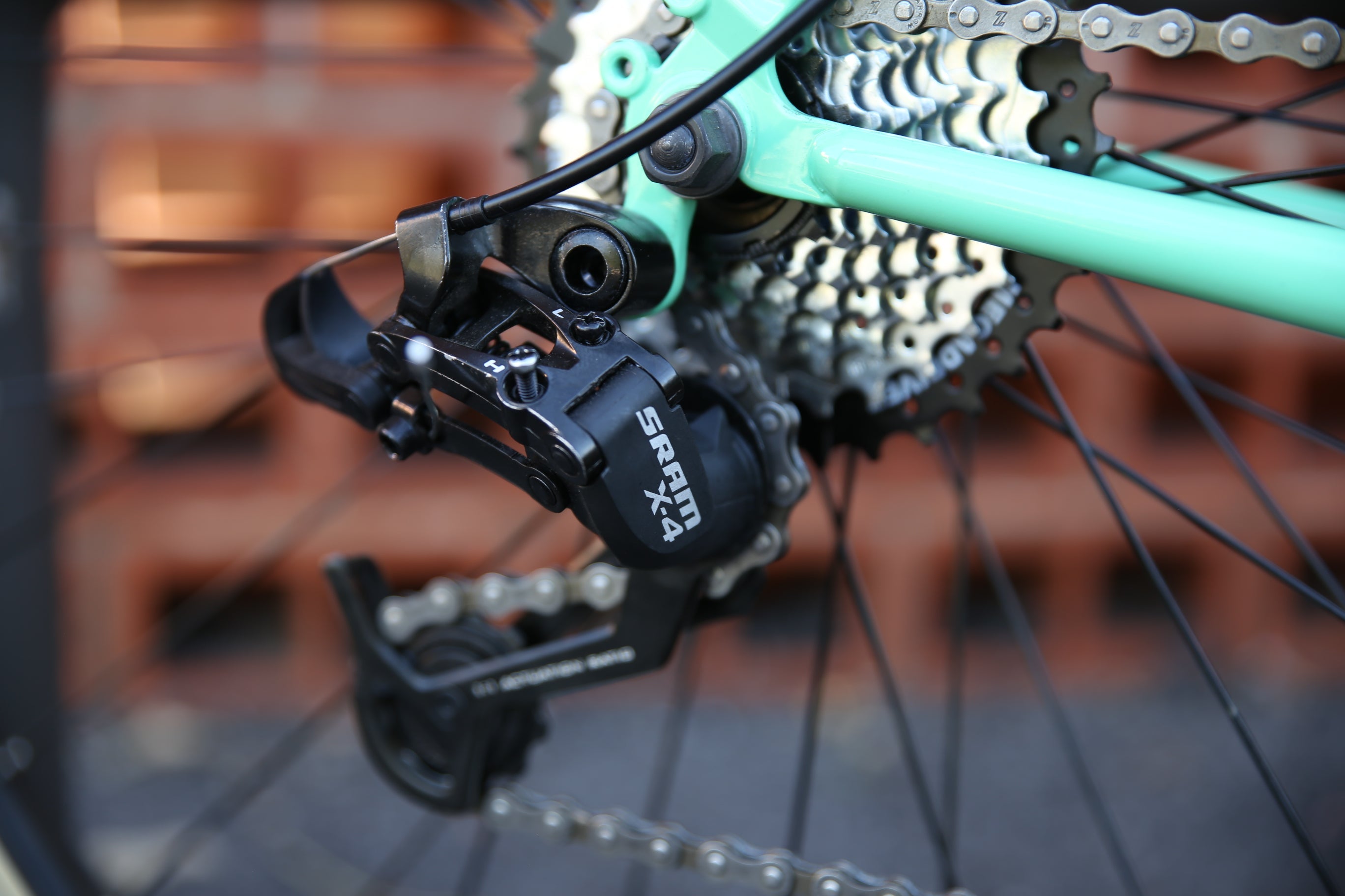 Fairdale Lookfar 8-Gang-Stadtfahrrad