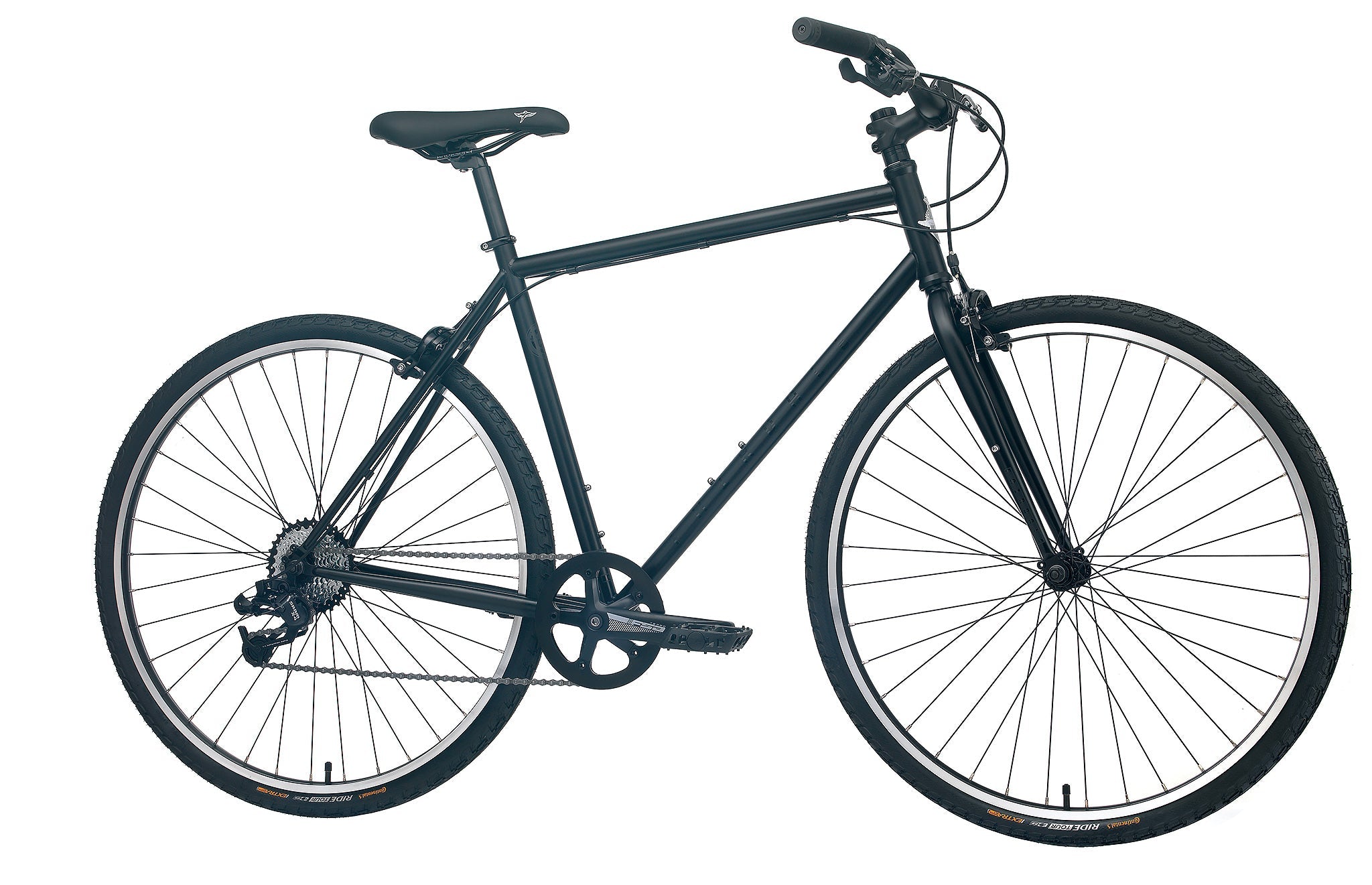 Fairdale Lookfar 8-Gang-Stadtfahrrad
