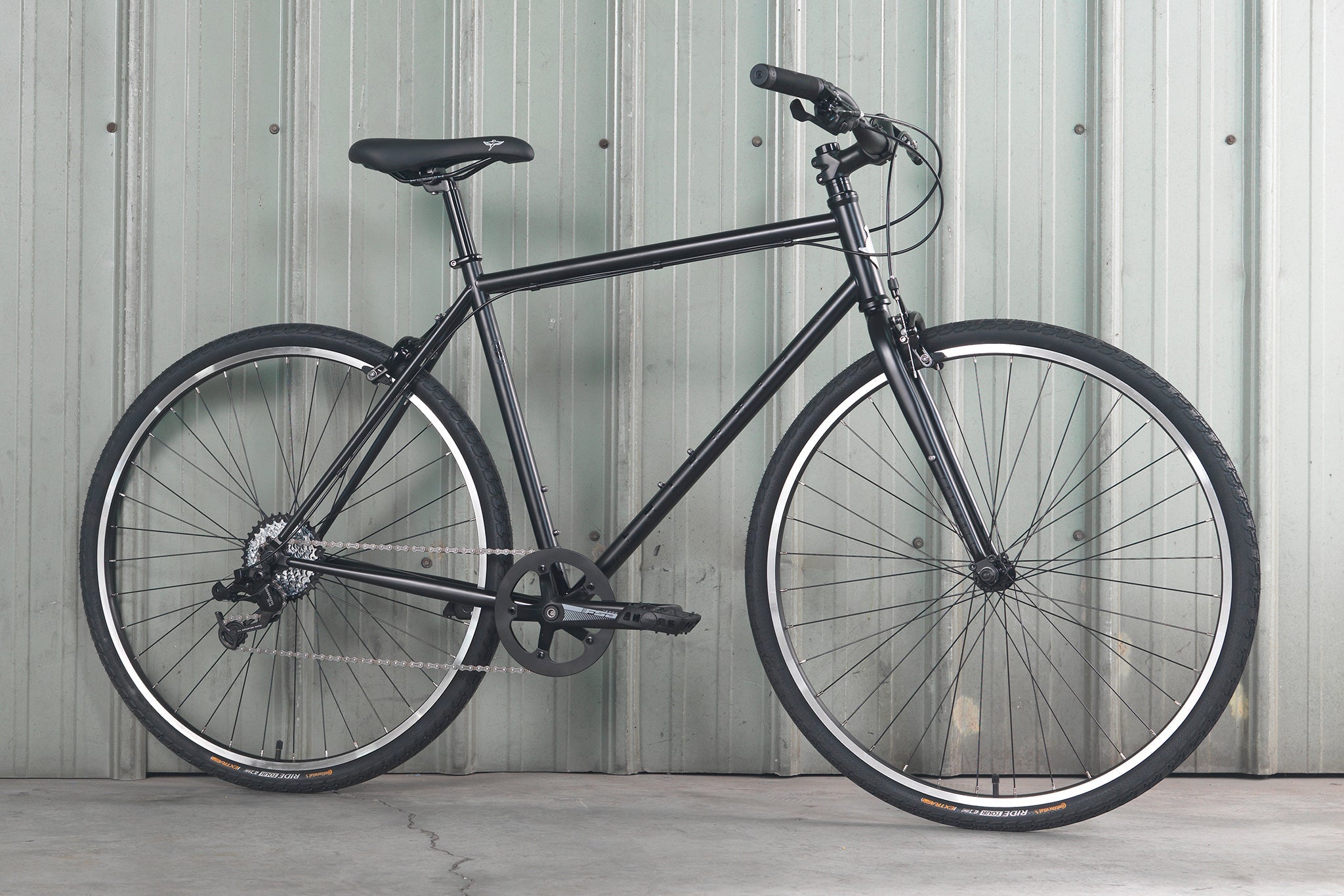 Fairdale Lookfar 8-Gang-Stadtfahrrad