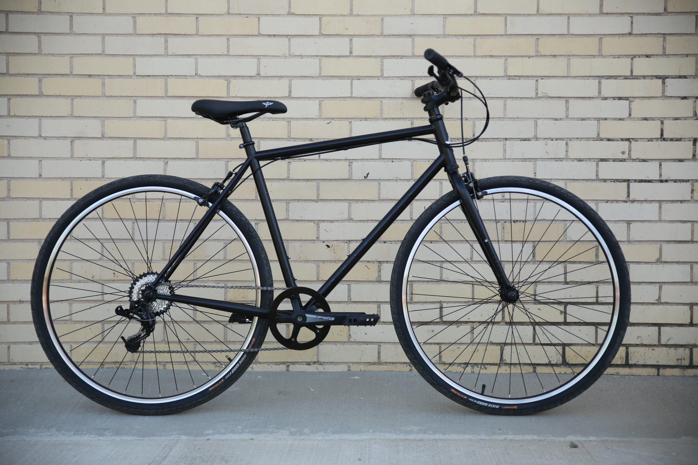 Fairdale Lookfar 8-Gang-Stadtfahrrad