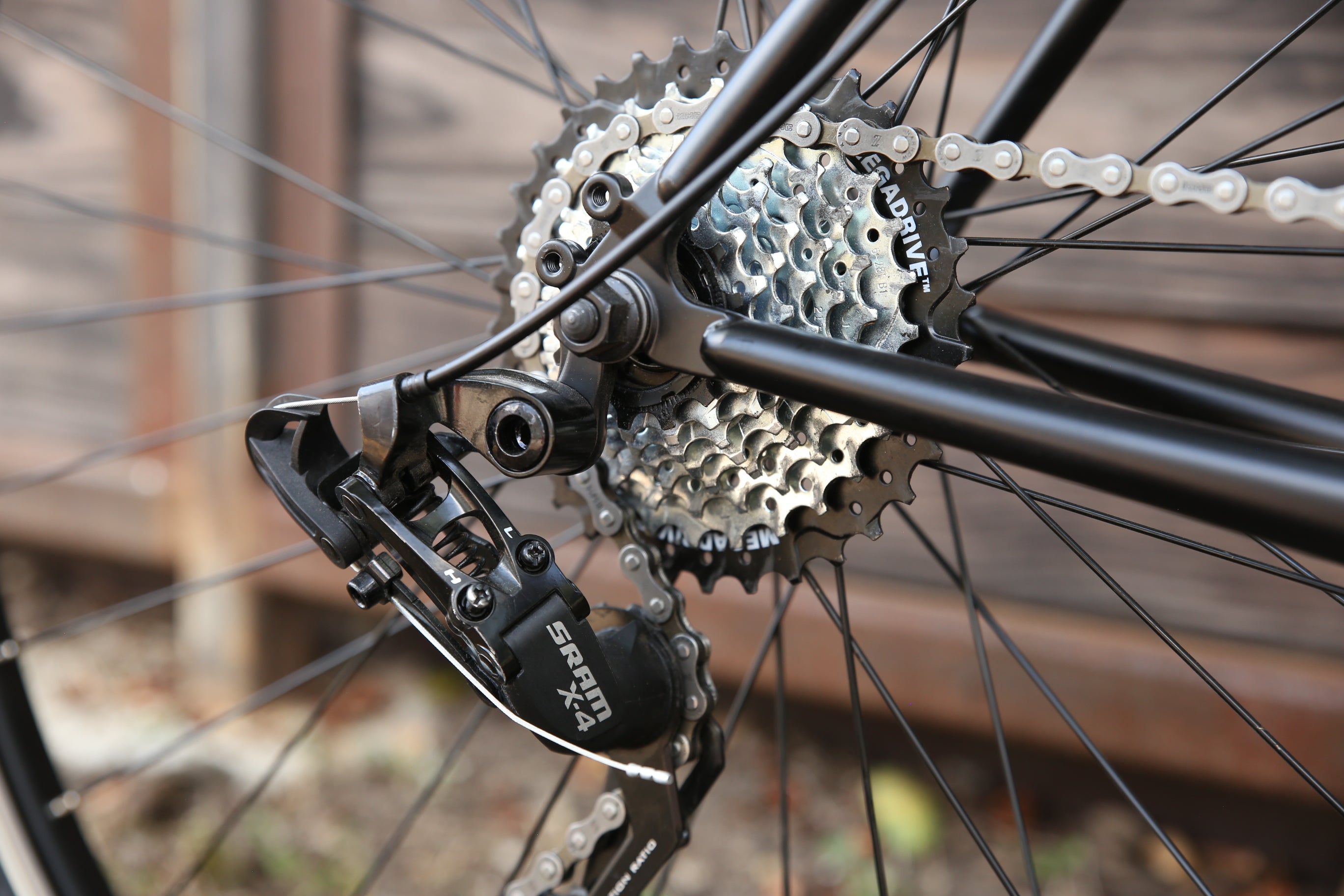 Fairdale Lookfar 8-Gang-Stadtfahrrad