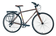 Bicicleta Urbana Fairdale Lookfar Toy Machine 8 Velocidades