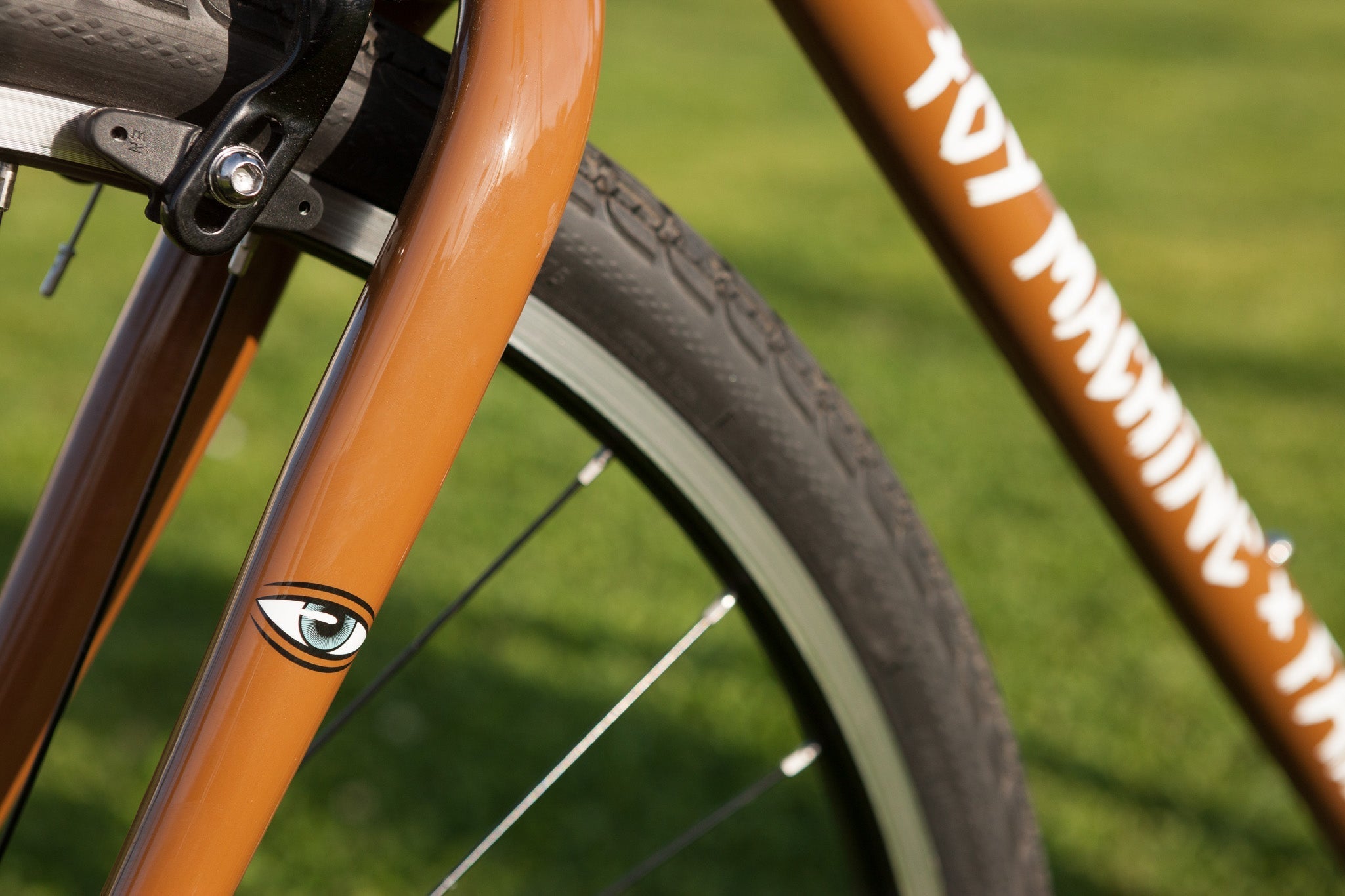 Bicicleta Urbana Fairdale Lookfar Toy Machine 8 Velocidades