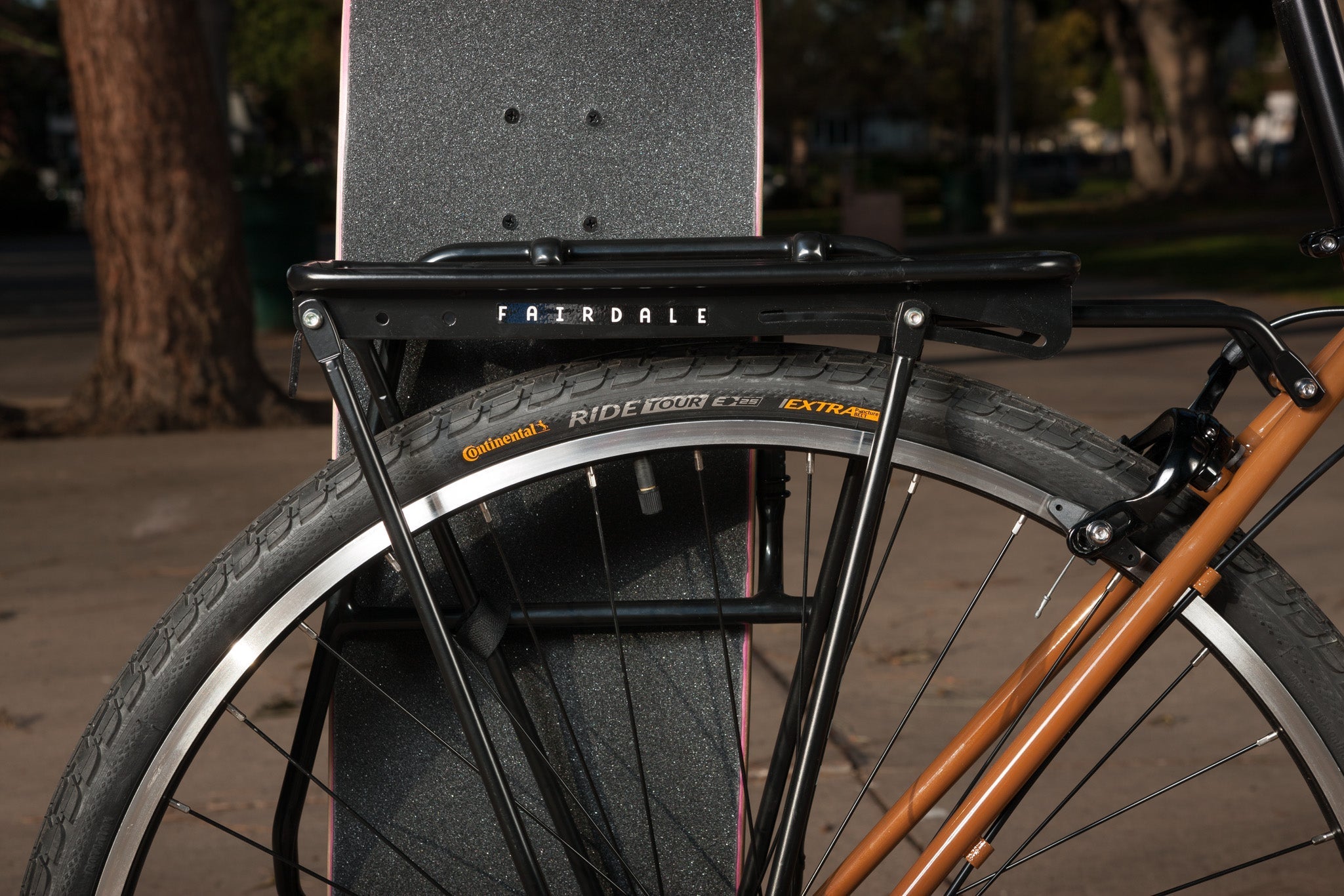 Bicicleta Urbana Fairdale Lookfar Toy Machine 8 Velocidades