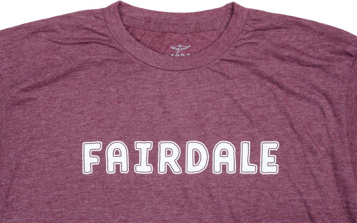 T-shirt con profilo Fairdale