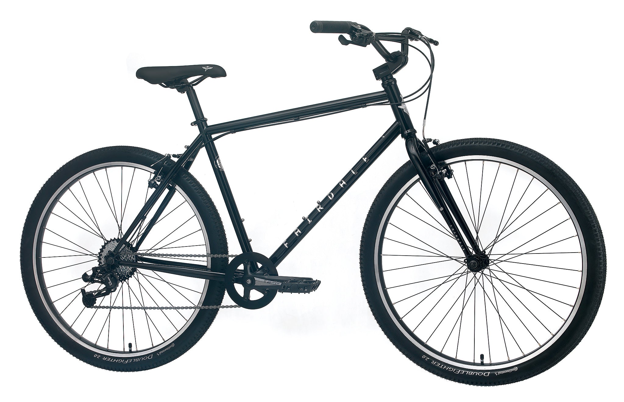 Fairdale Ridgemont 8-Gang-Stadtfahrrad