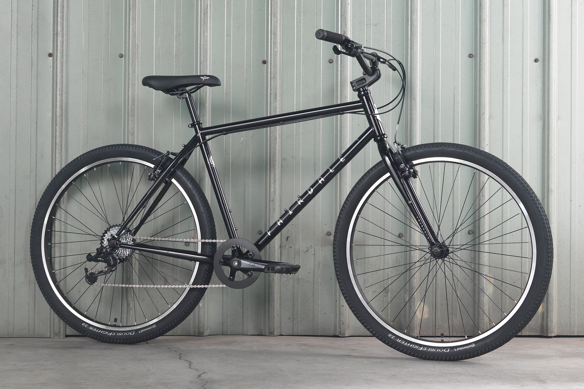 Fairdale Ridgemont 8-Gang-Stadtfahrrad