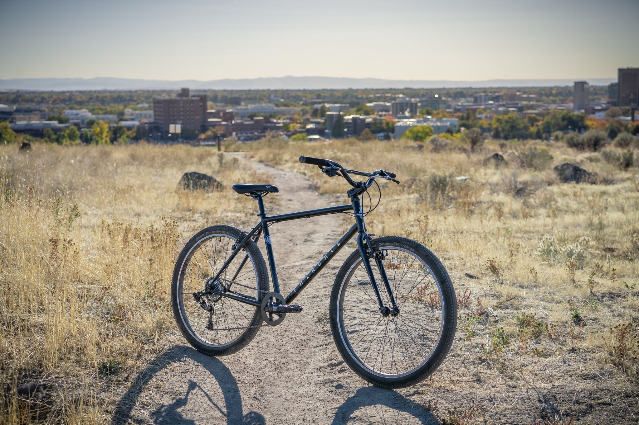Fairdale Ridgemont 8-Gang-Stadtfahrrad