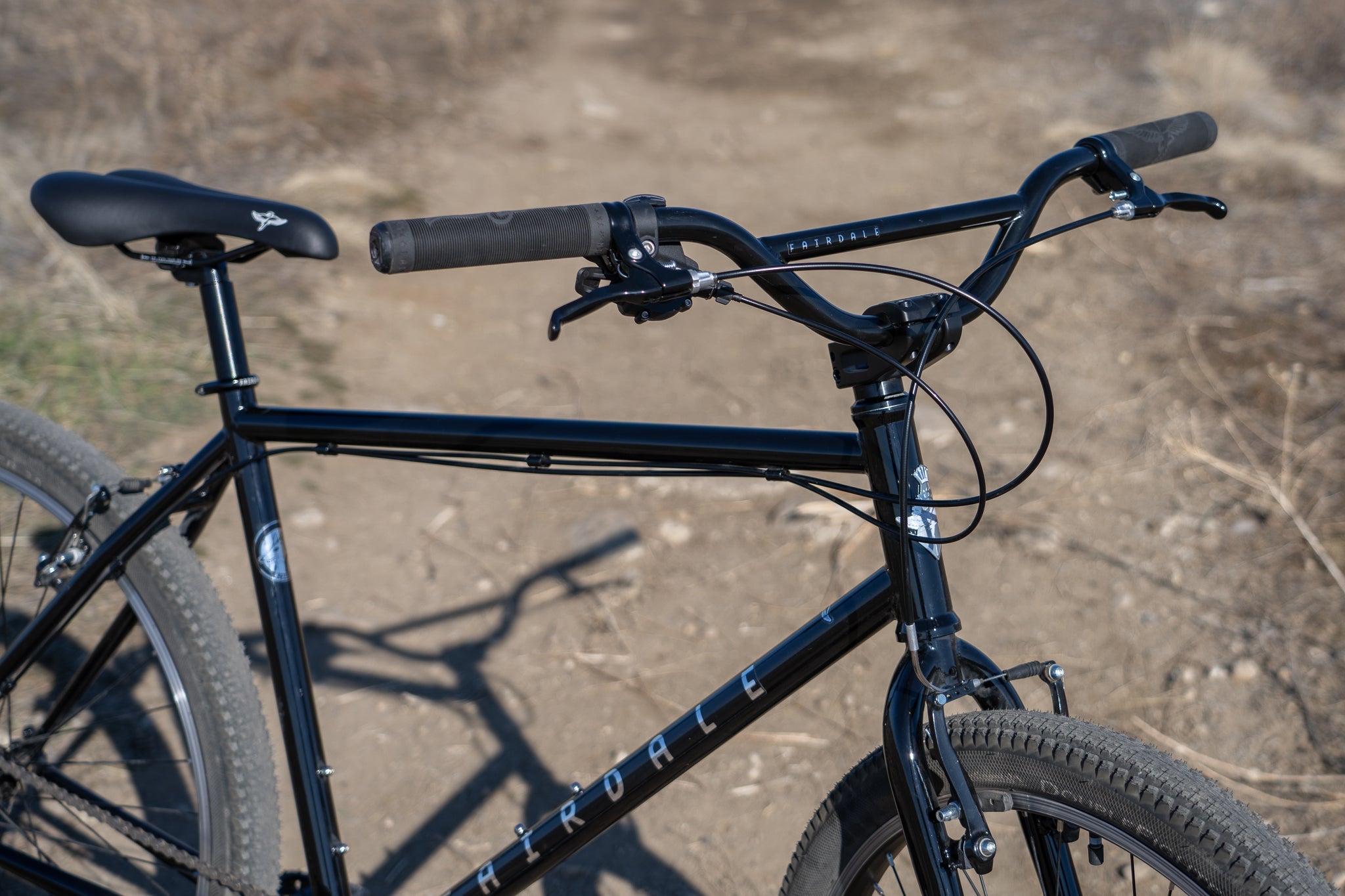 Fairdale Ridgemont 8-Gang-Stadtfahrrad