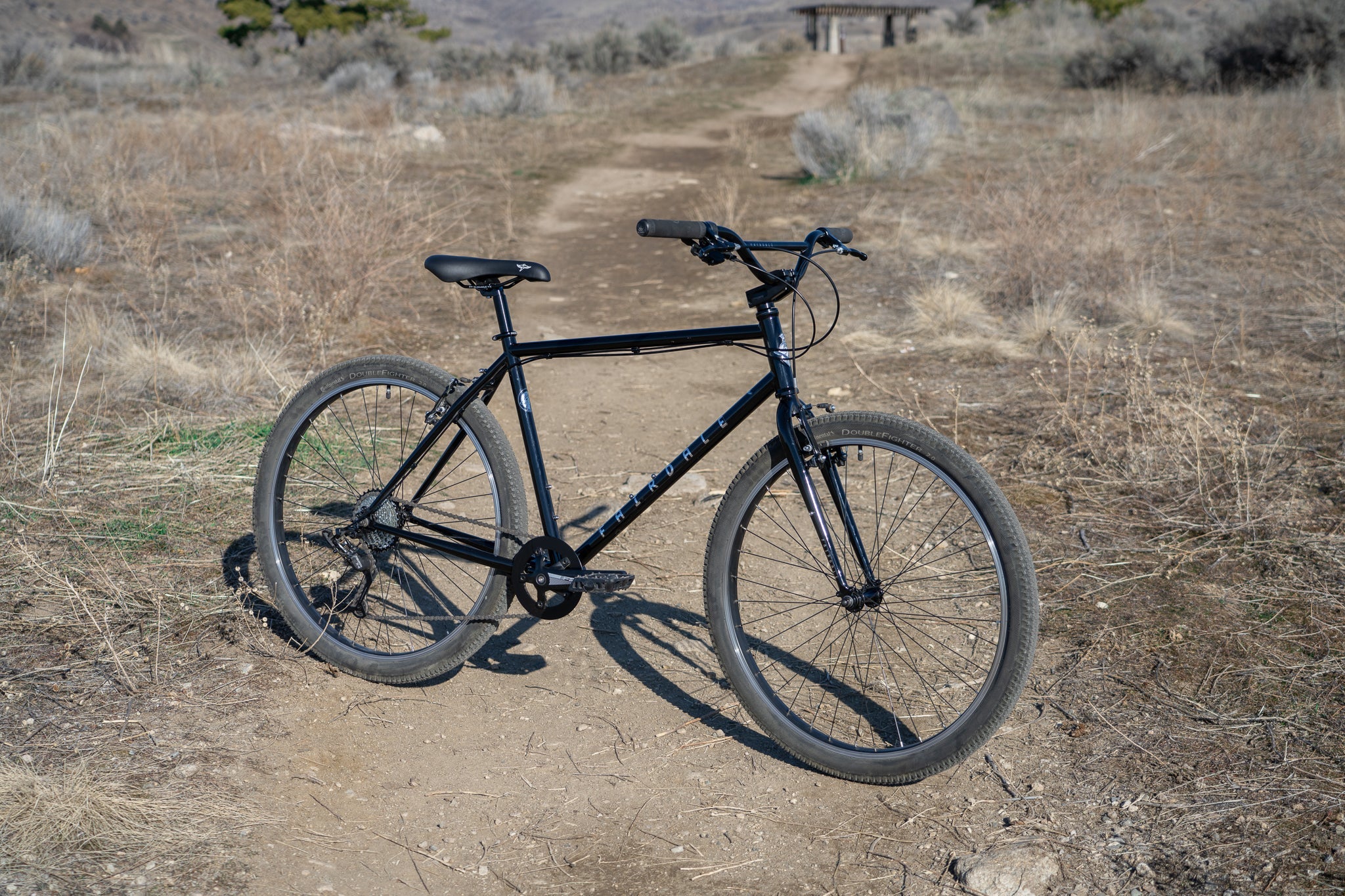 Fairdale Ridgemont 8-Gang-Stadtfahrrad
