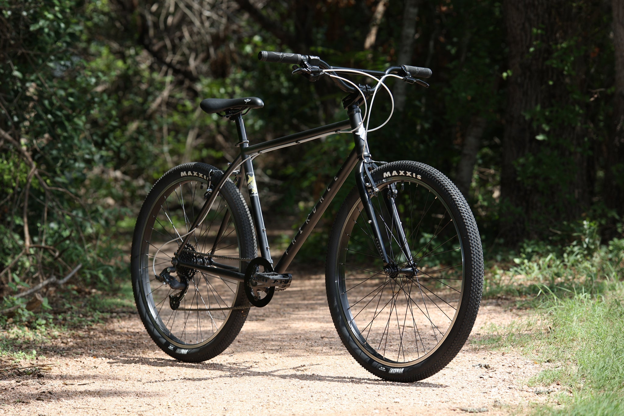 Fairdale Ridgemont 8-Gang-Stadtfahrrad