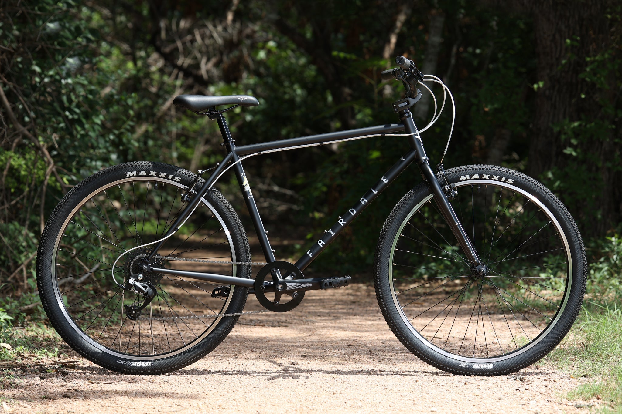 Fairdale Ridgemont 8-Gang-Stadtfahrrad