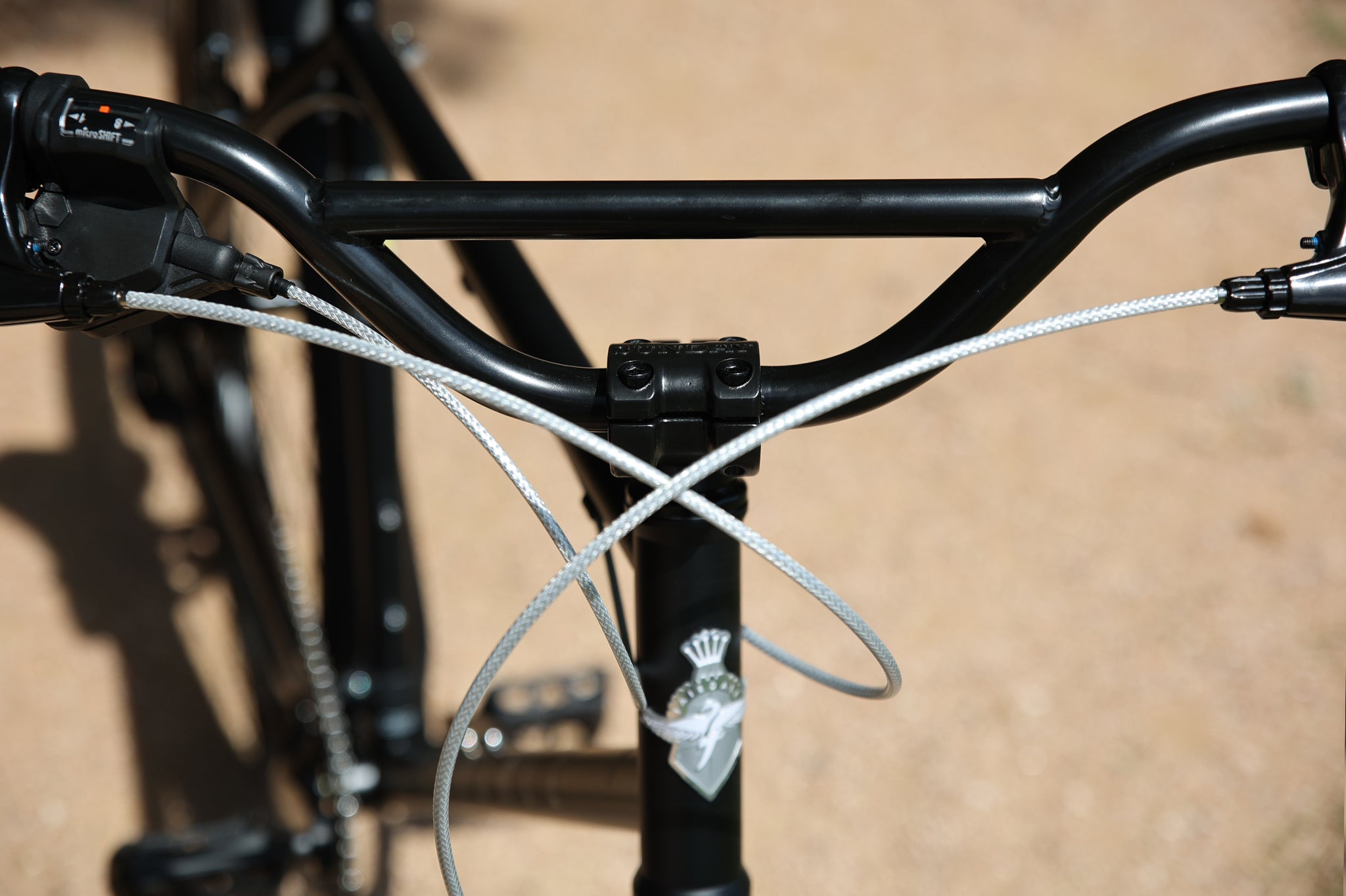 Fairdale Ridgemont 8-Gang-Stadtfahrrad