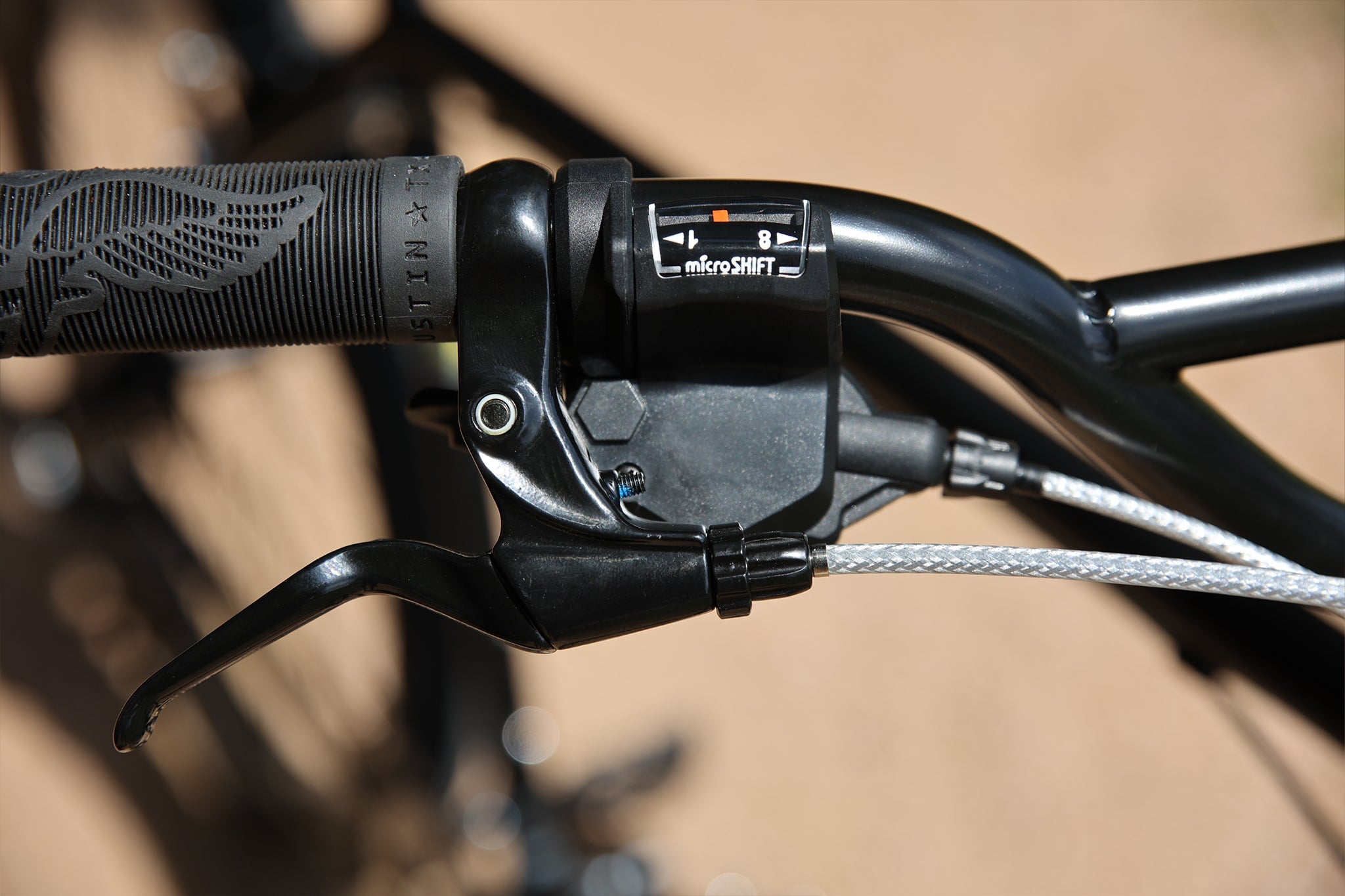 Fairdale Ridgemont 8-Gang-Stadtfahrrad