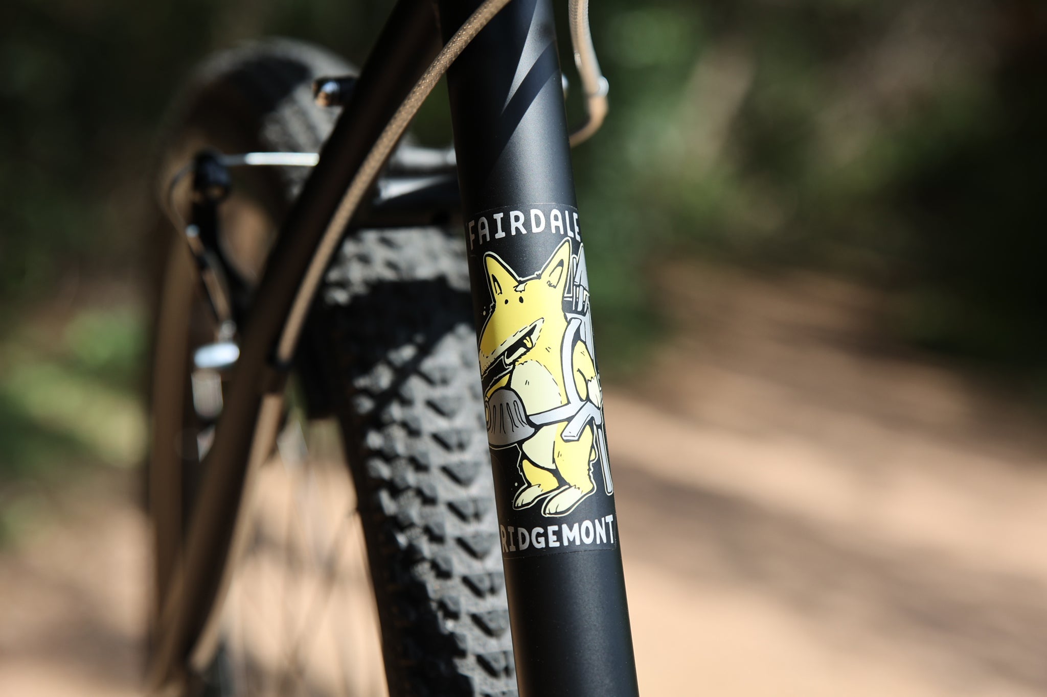 Fairdale Ridgemont 8-Gang-Stadtfahrrad
