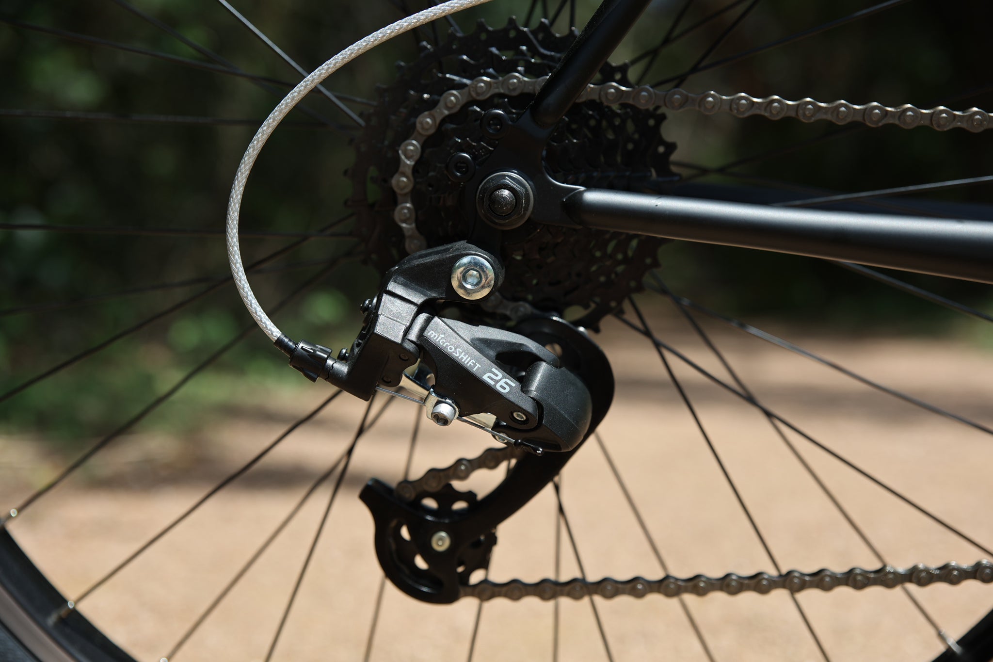 Fairdale Ridgemont 8-Gang-Stadtfahrrad