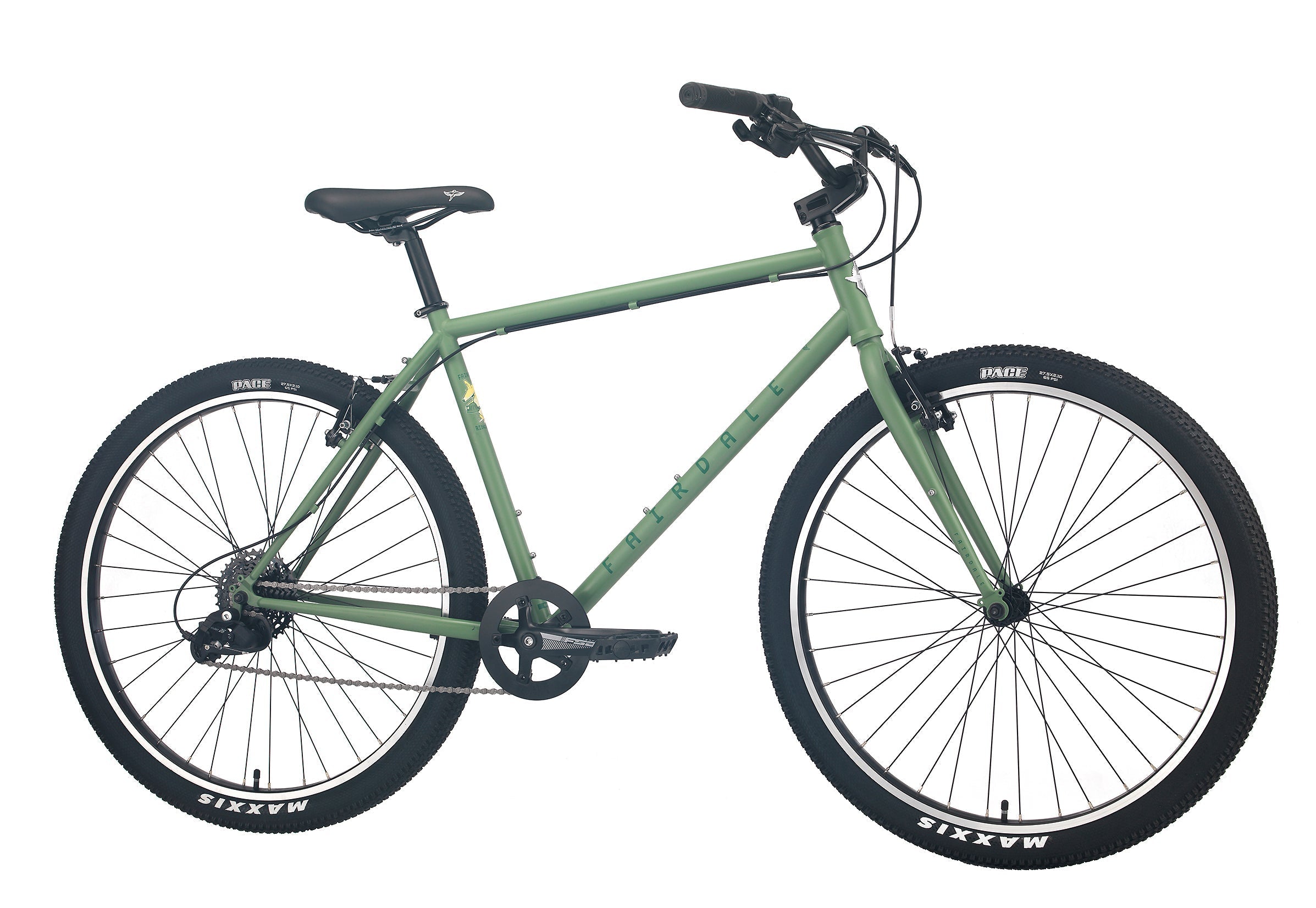 Fairdale Ridgemont 8-Gang-Stadtfahrrad