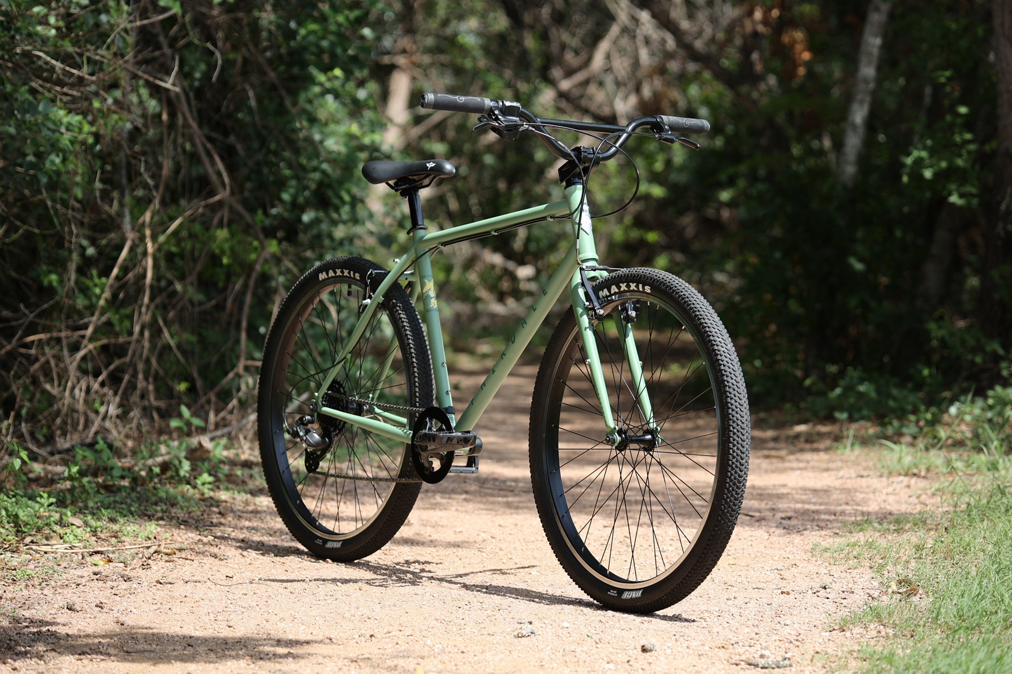 Fairdale Ridgemont 8-Gang-Stadtfahrrad