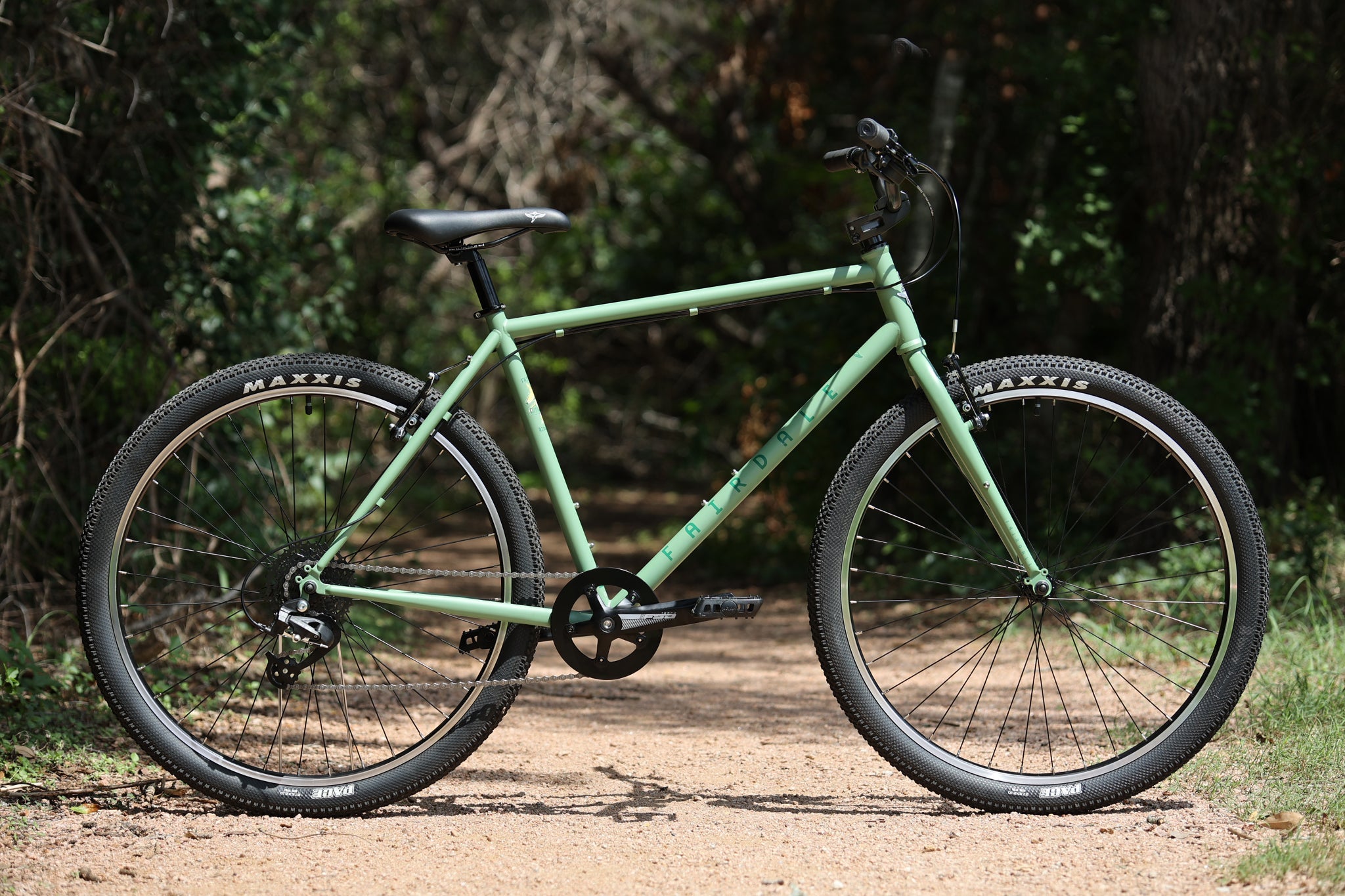 Fairdale Ridgemont 8-Gang-Stadtfahrrad