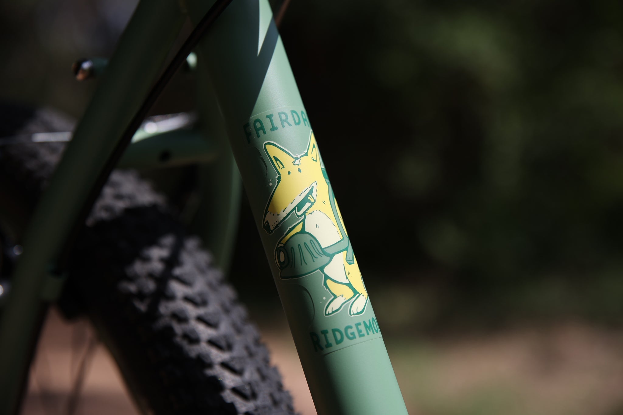 Fairdale Ridgemont 8-Gang-Stadtfahrrad