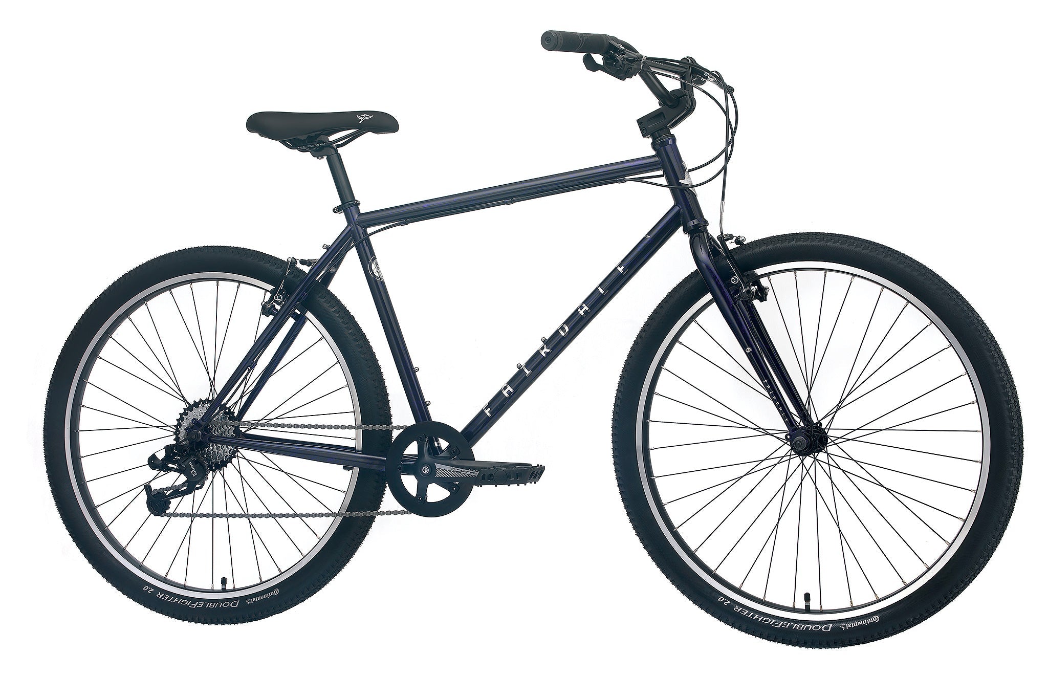 Fairdale Ridgemont 8-Gang-Stadtfahrrad