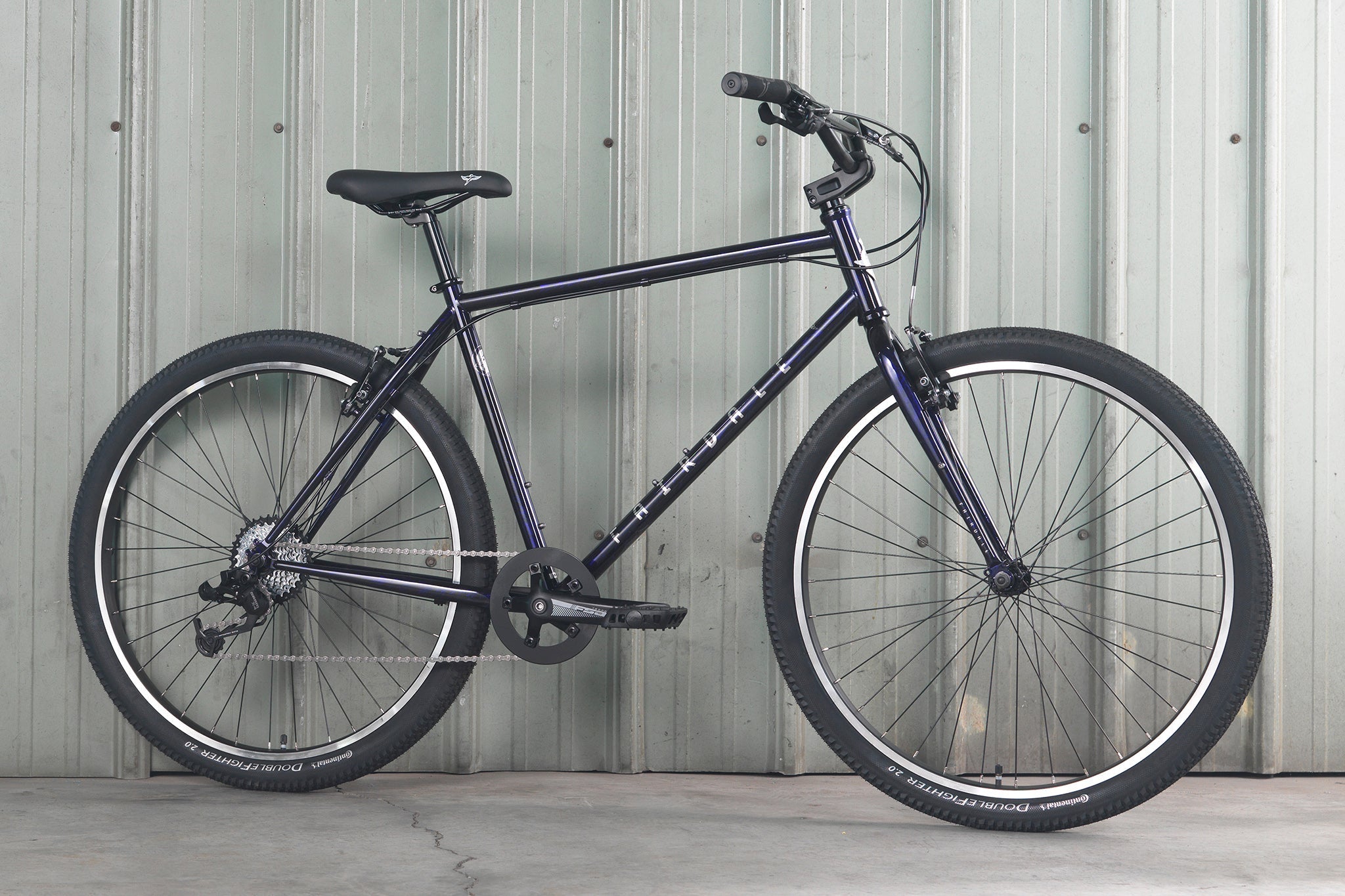 Fairdale Ridgemont 8-Gang-Stadtfahrrad
