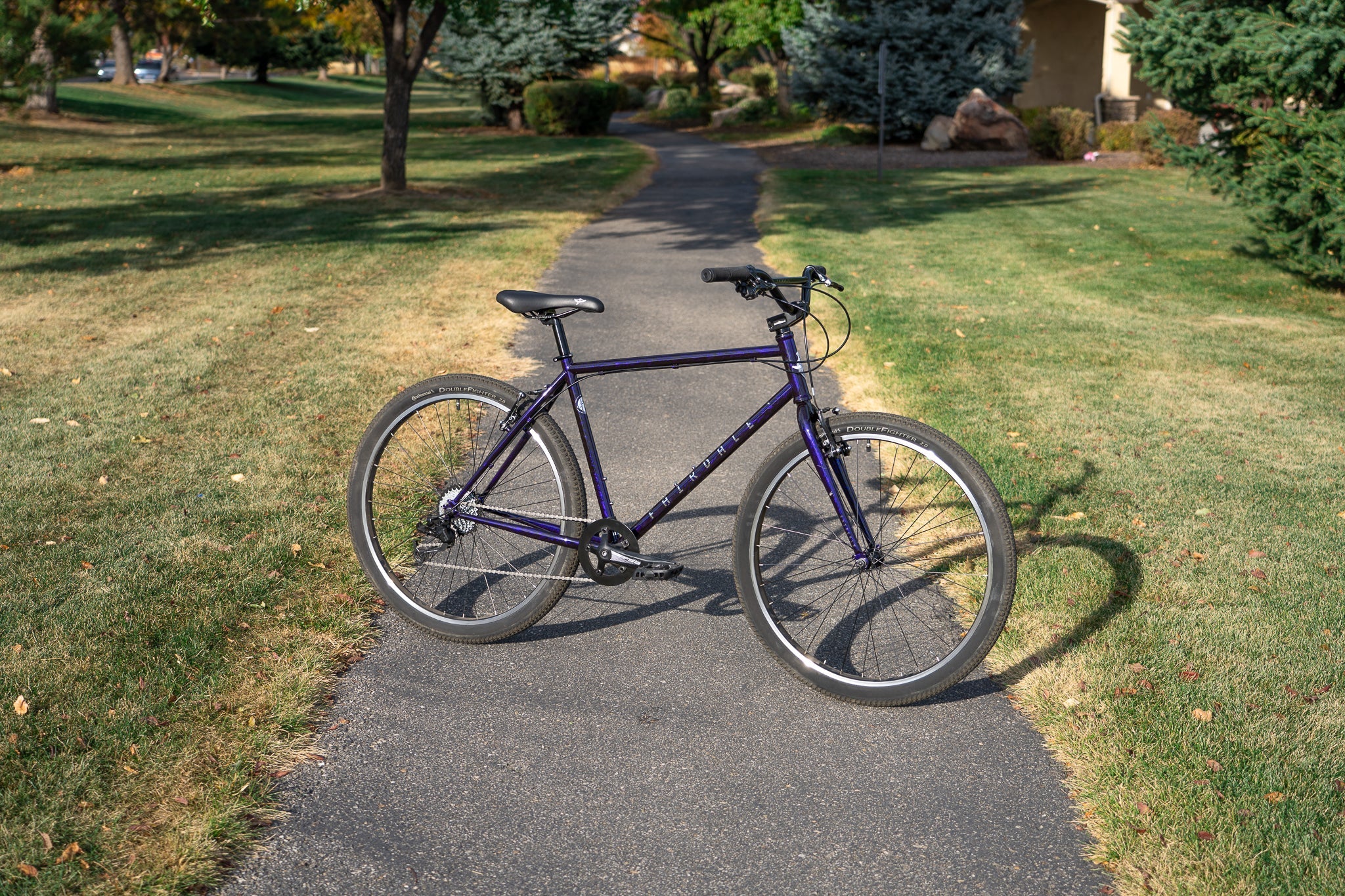 Fairdale Ridgemont 8-Gang-Stadtfahrrad
