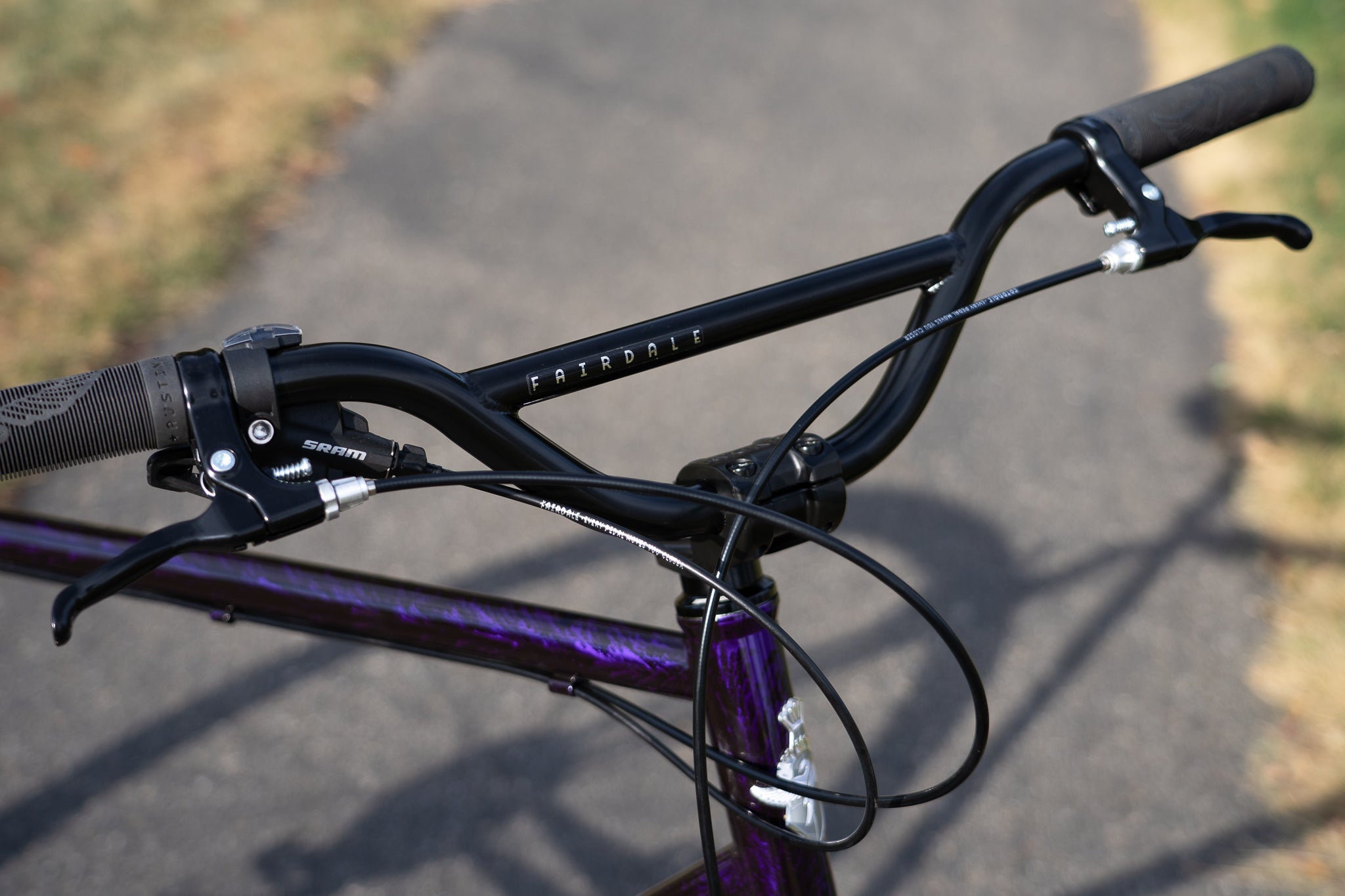 Fairdale Ridgemont 8-Gang-Stadtfahrrad