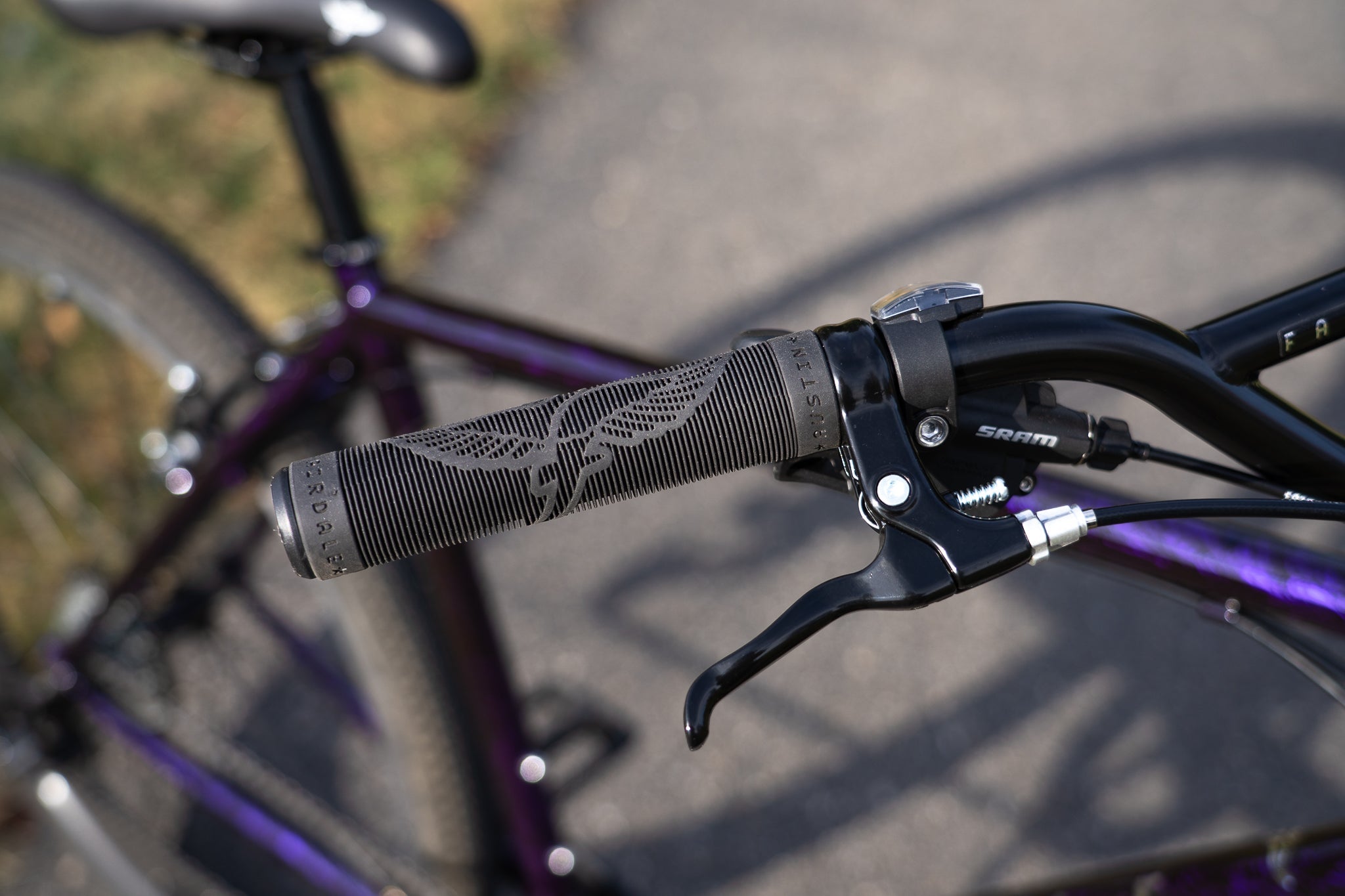 Fairdale Ridgemont 8-Gang-Stadtfahrrad