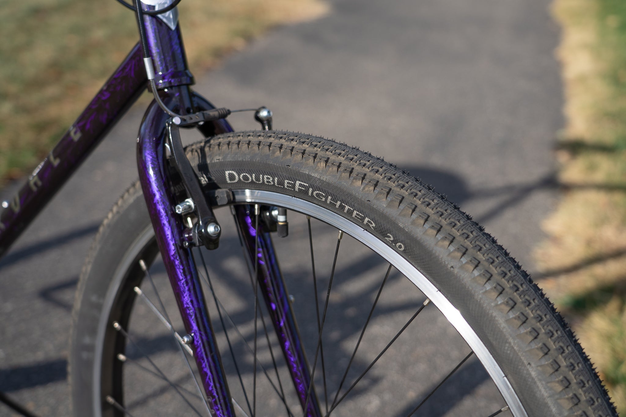 Fairdale Ridgemont 8-Gang-Stadtfahrrad
