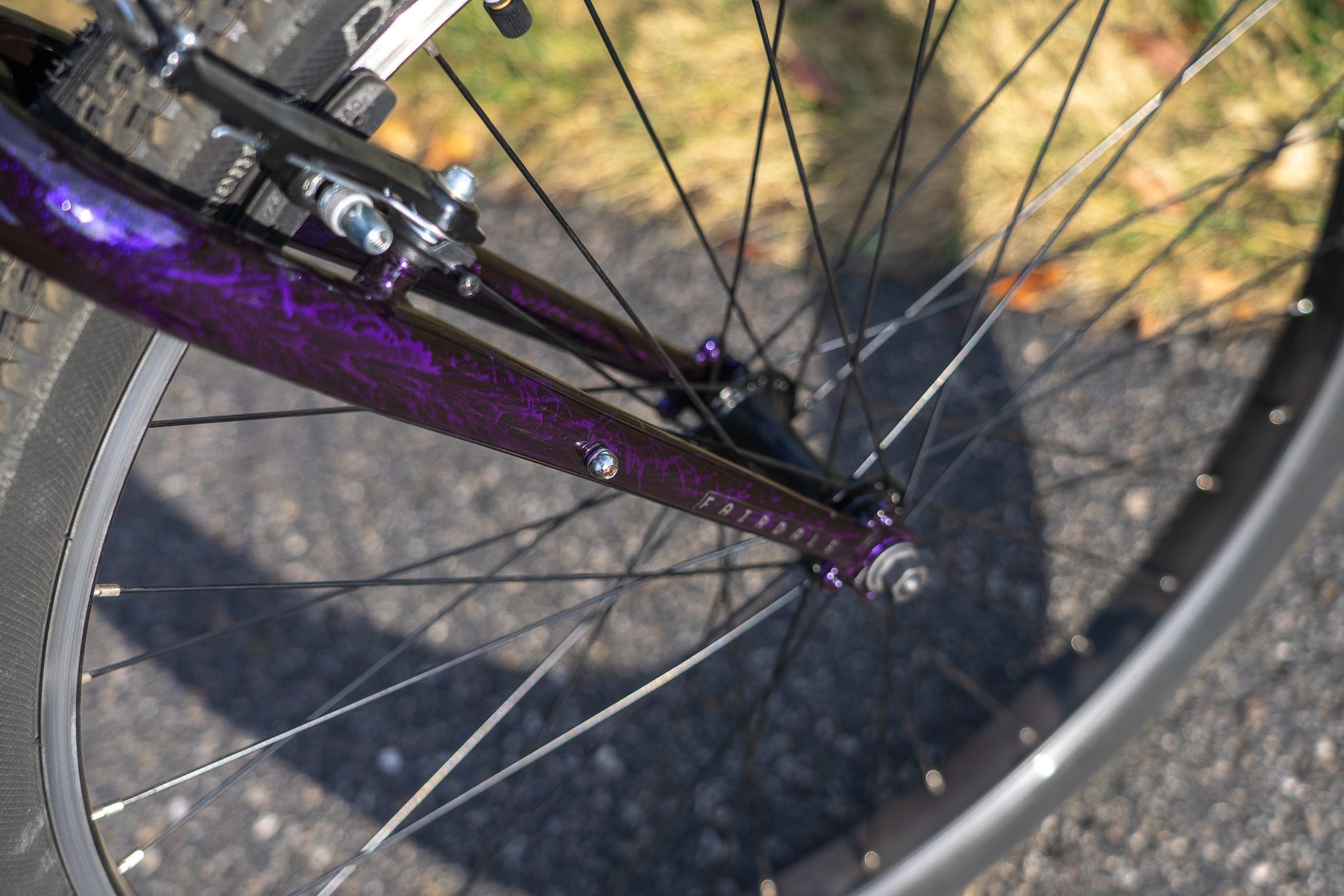 Fairdale Ridgemont 8-Gang-Stadtfahrrad