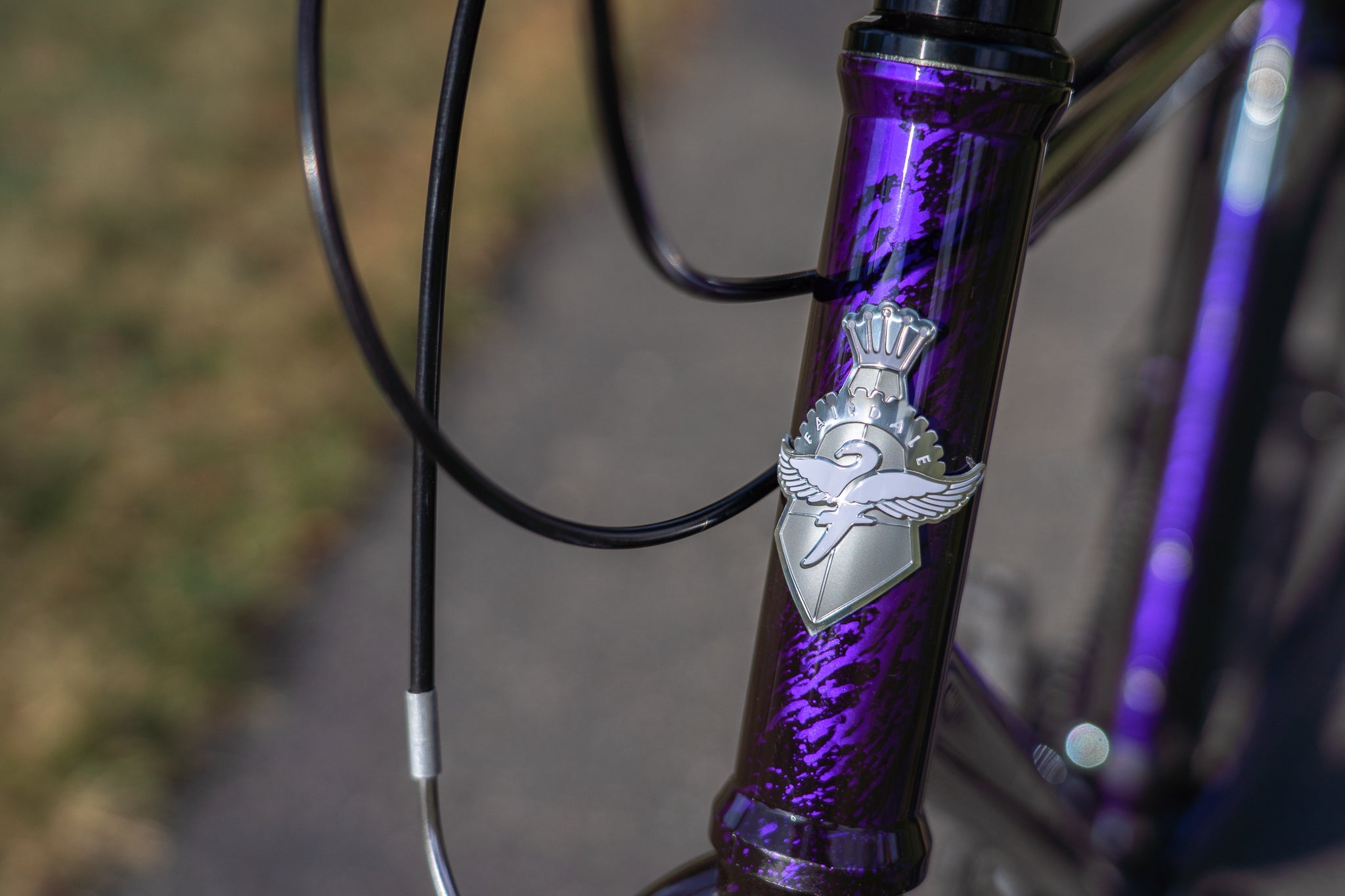 Fairdale Ridgemont 8-Gang-Stadtfahrrad