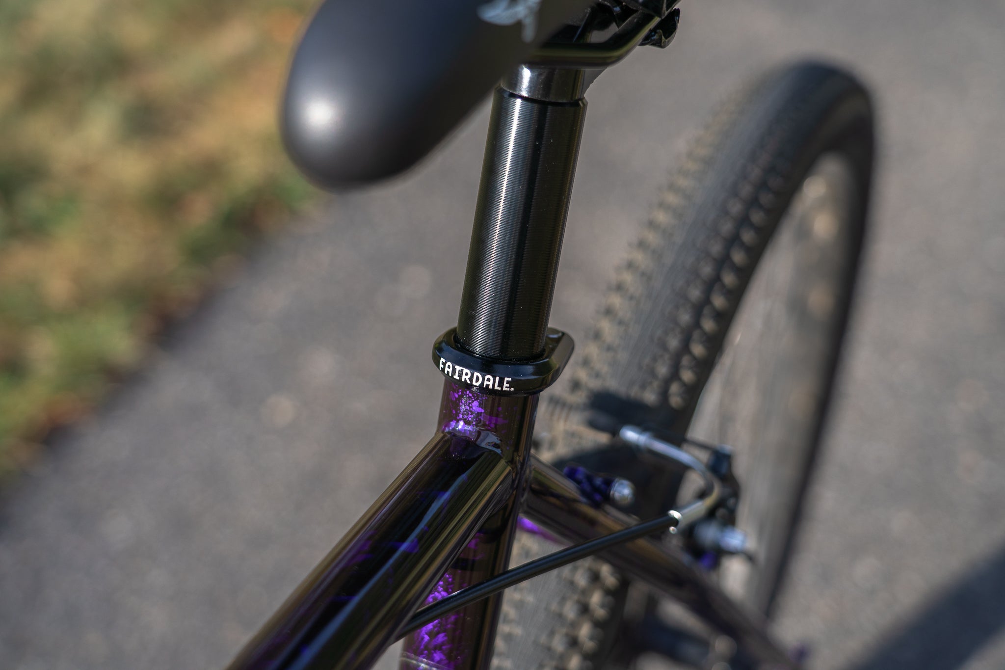 Fairdale Ridgemont 8-Gang-Stadtfahrrad