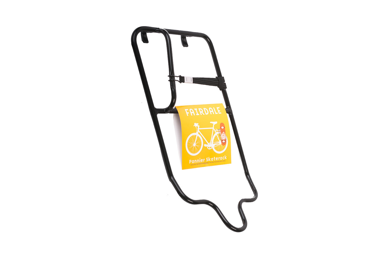 Fairdale Skaterack fiets-skateboardrek