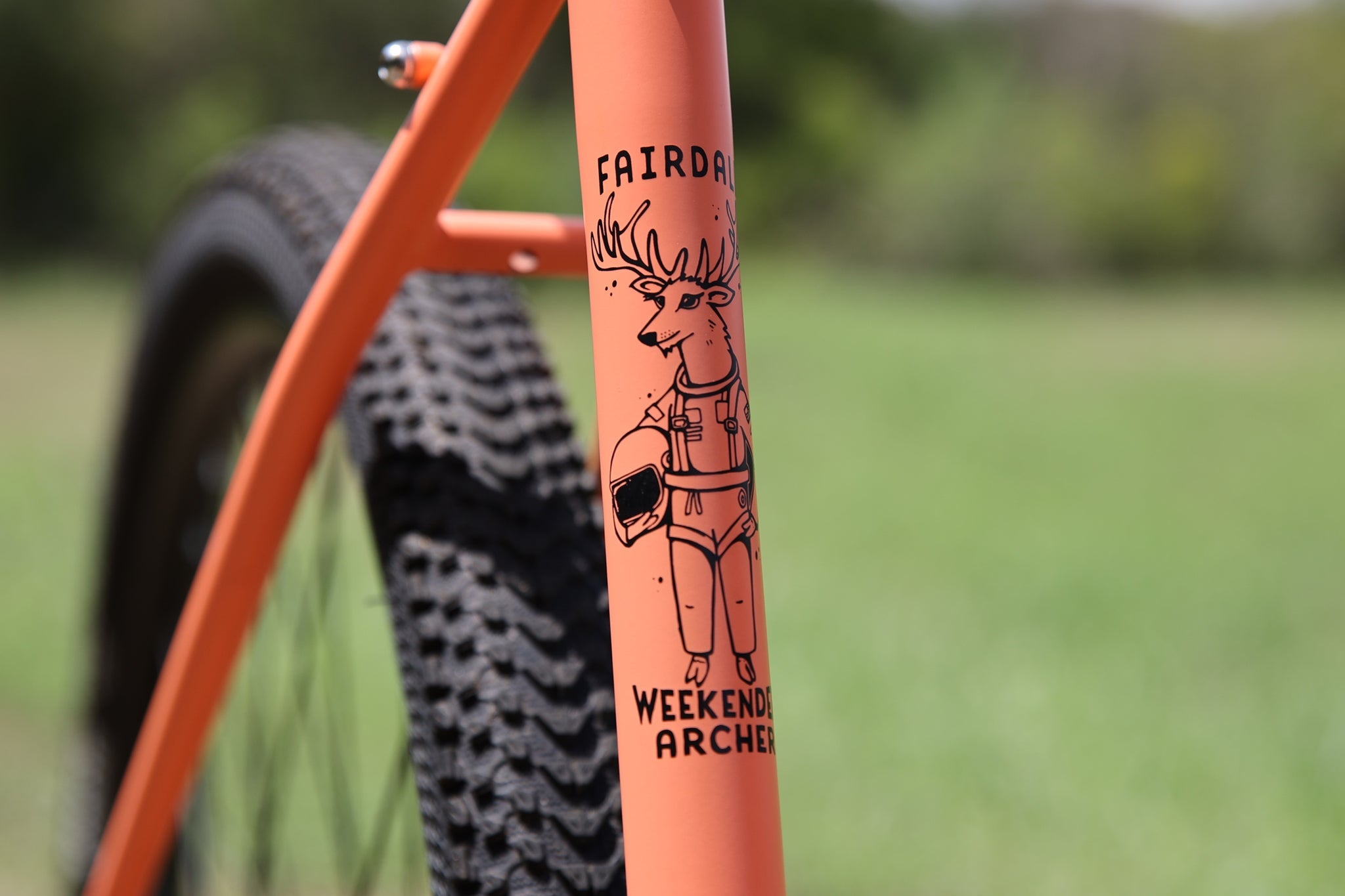 Fairdale Weekender Archer mountain bike