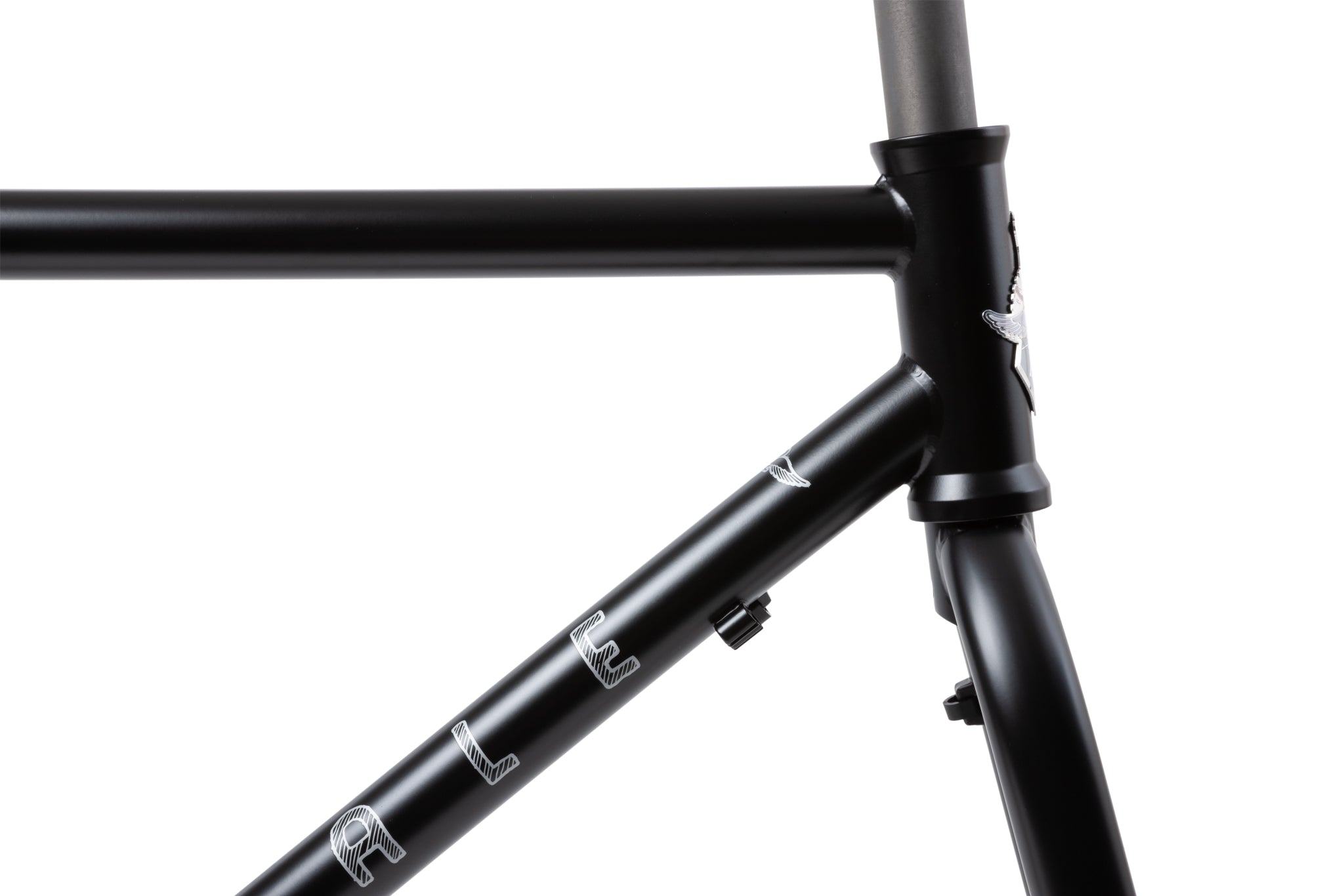 Kit de cuadro de bicicleta Fairdale Weekender Disc