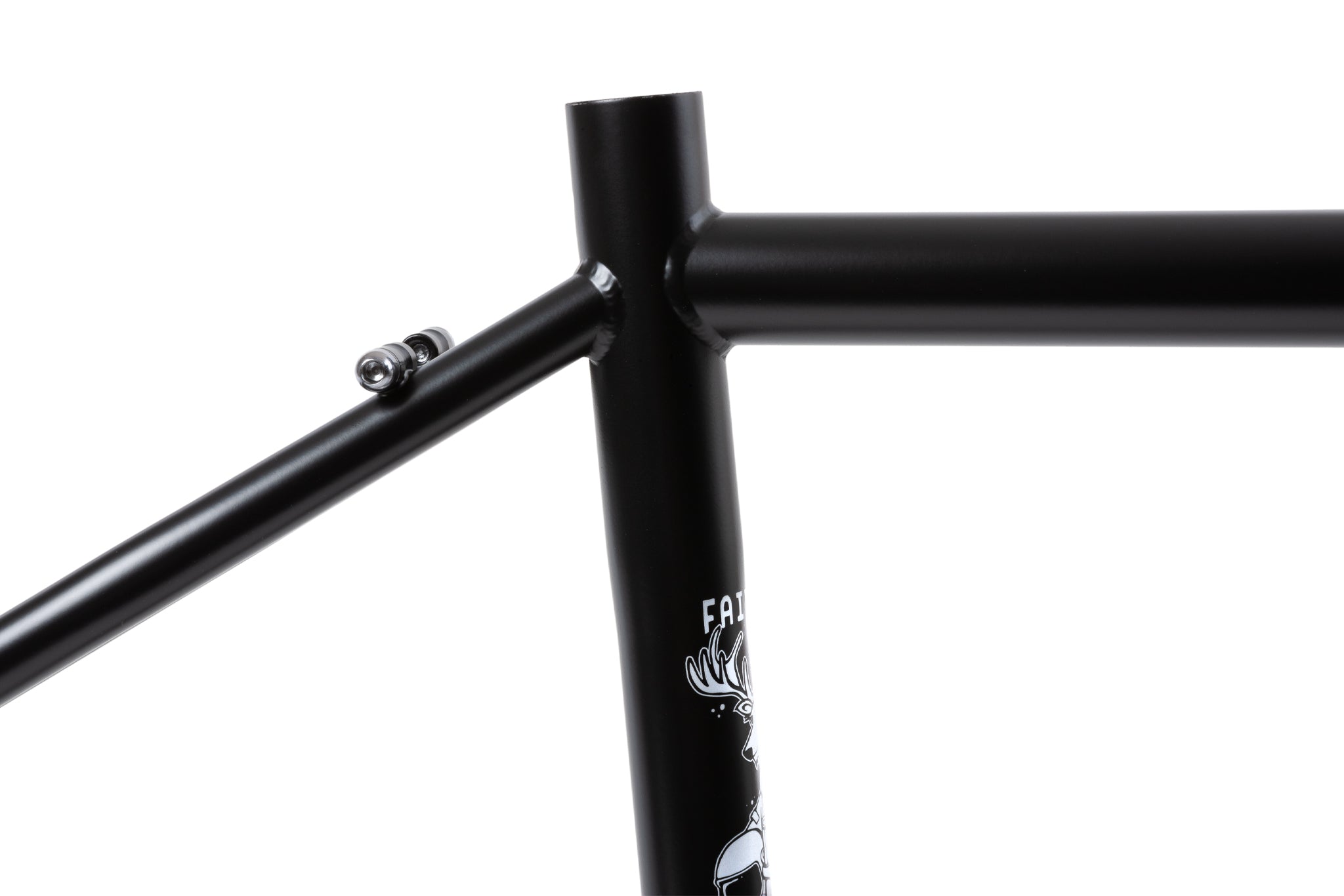 Kit de cuadro de bicicleta Fairdale Weekender Disc