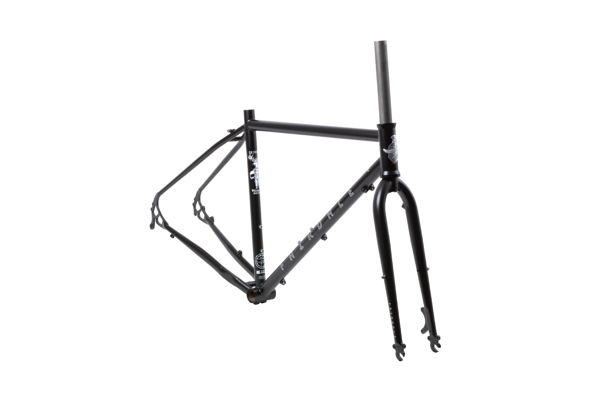 Kit de cuadro de bicicleta Fairdale Weekender Disc
