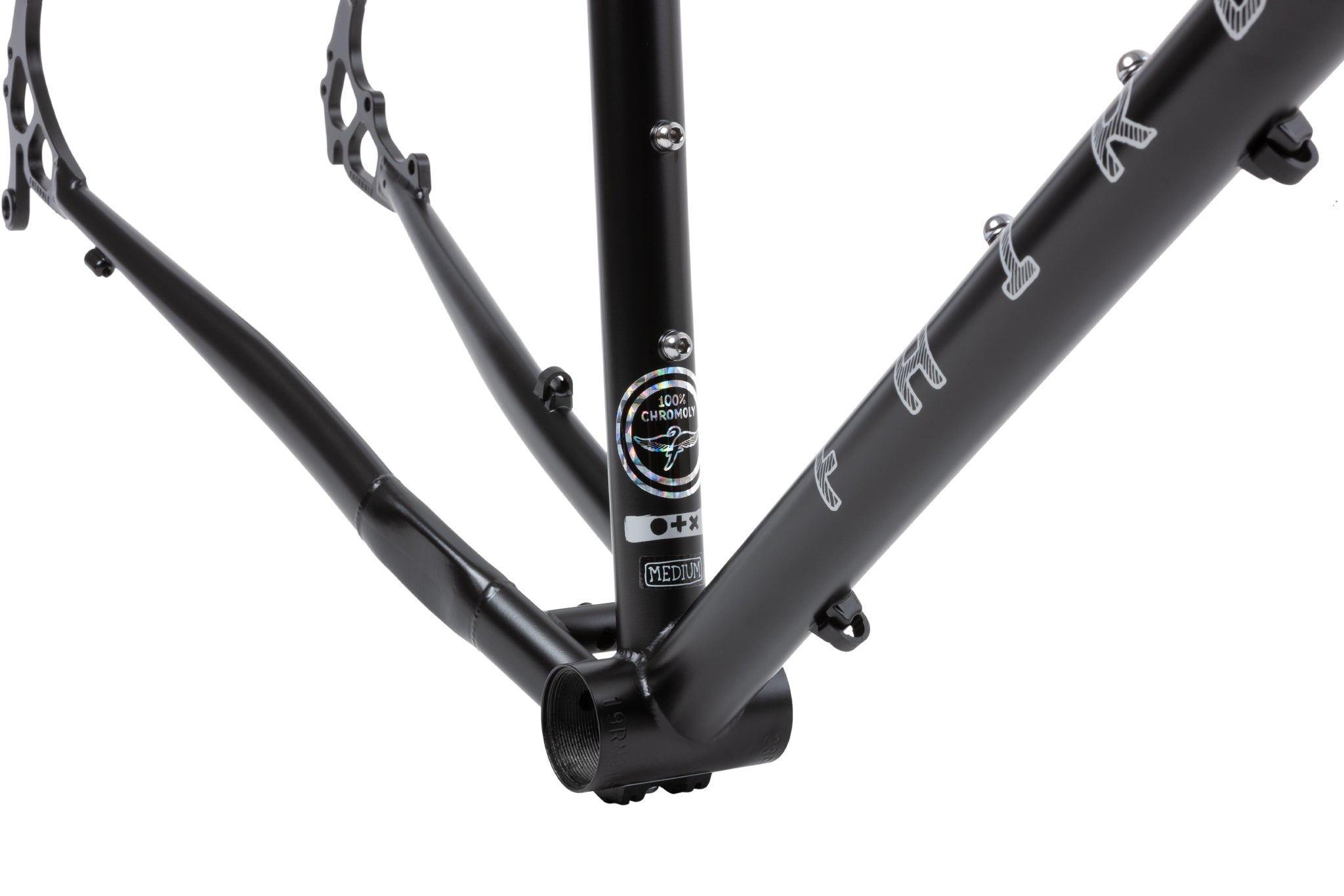 Kit de cuadro de bicicleta Fairdale Weekender Disc