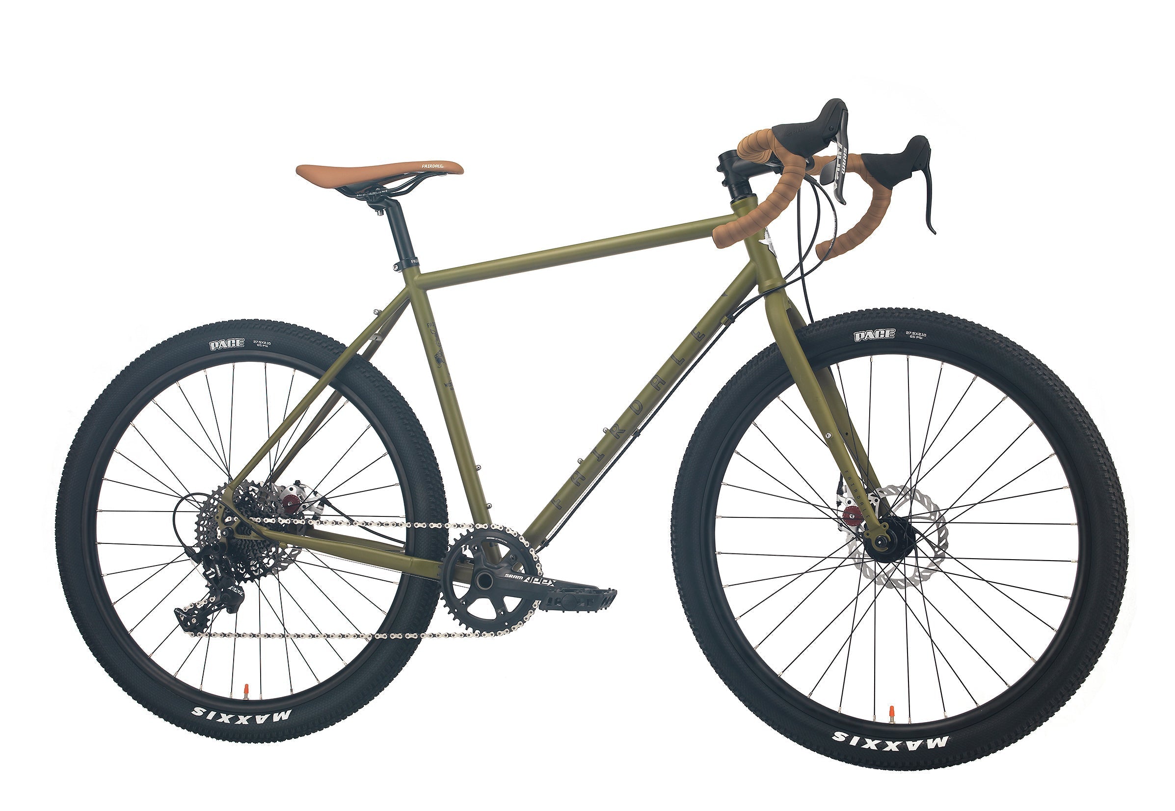 Fairdale Weekender Nomad gravel bike