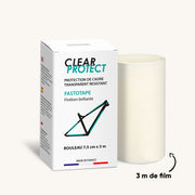 Rotolo protettivo Fastotape finitura lucida