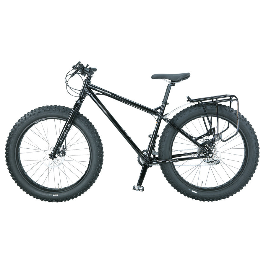 Portaequipajes trasero Fat Bikes Topeak UNI Super Tourist FAT Disc MTX 2.0