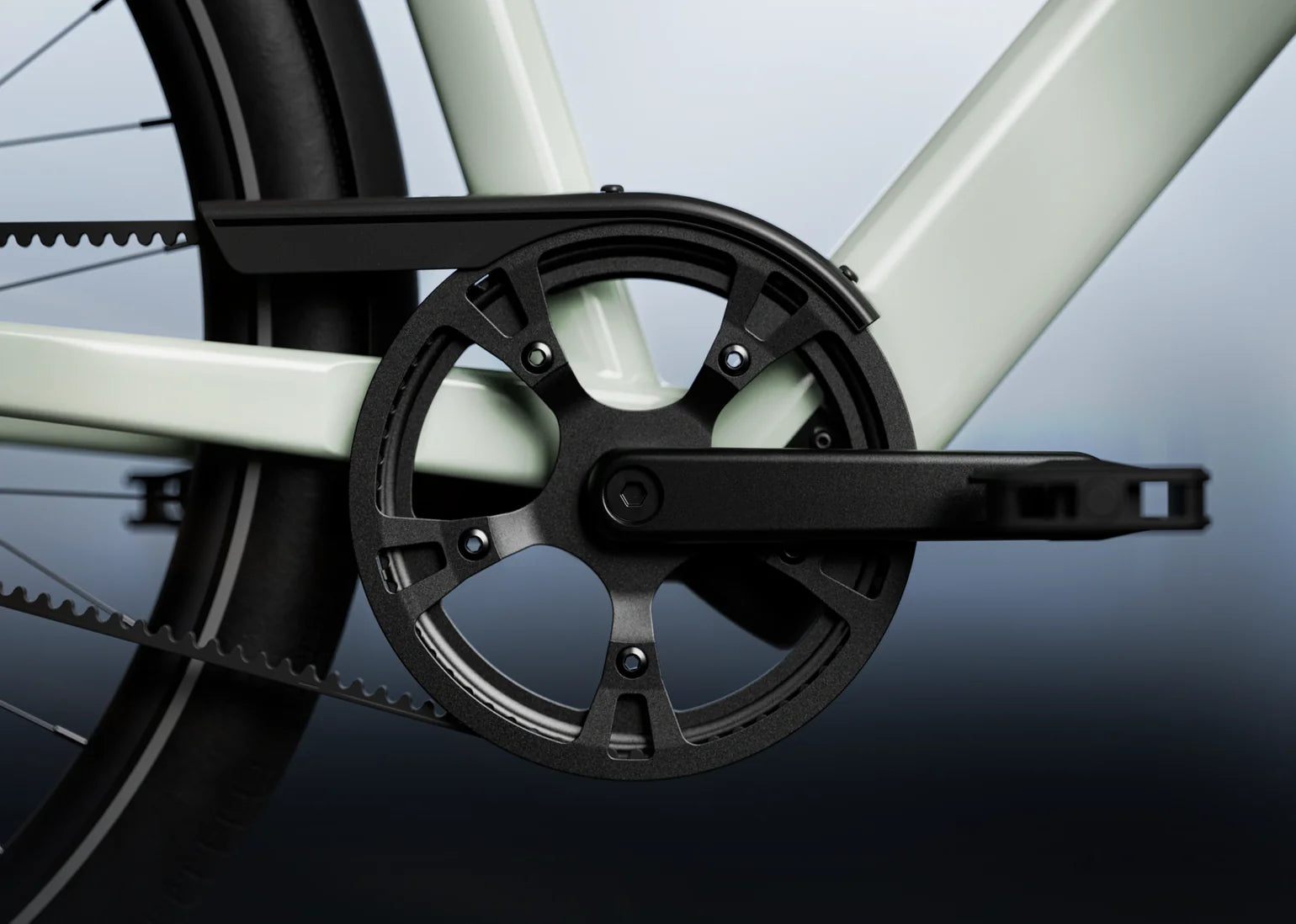 Vélo de ville électrique TENWAYS CGO009